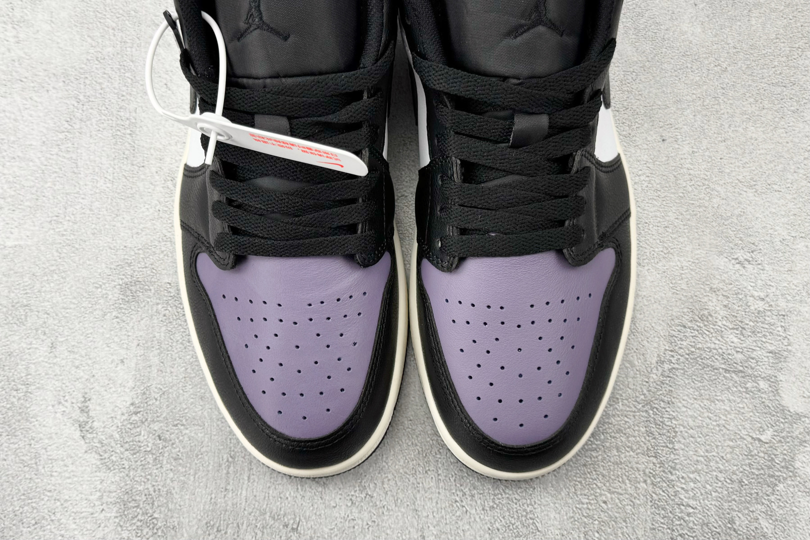 平台爆款 Jordan Air Jordan 1 白紫 553560-081 平台爆款 Jordan Air Jordan 1 白紫 553560-081
