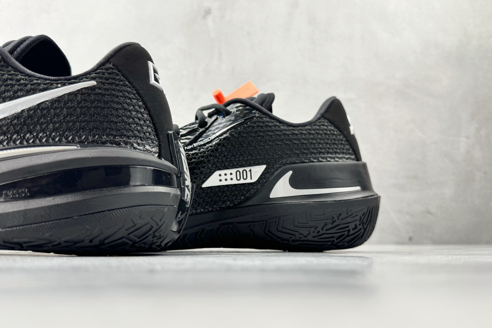 Nike Air Zoom G.T. Cut 1 EP 黑色 CZ0176-006 Nike Air Zoom G.T. Cut 1 EP 黑色 CZ0176-006