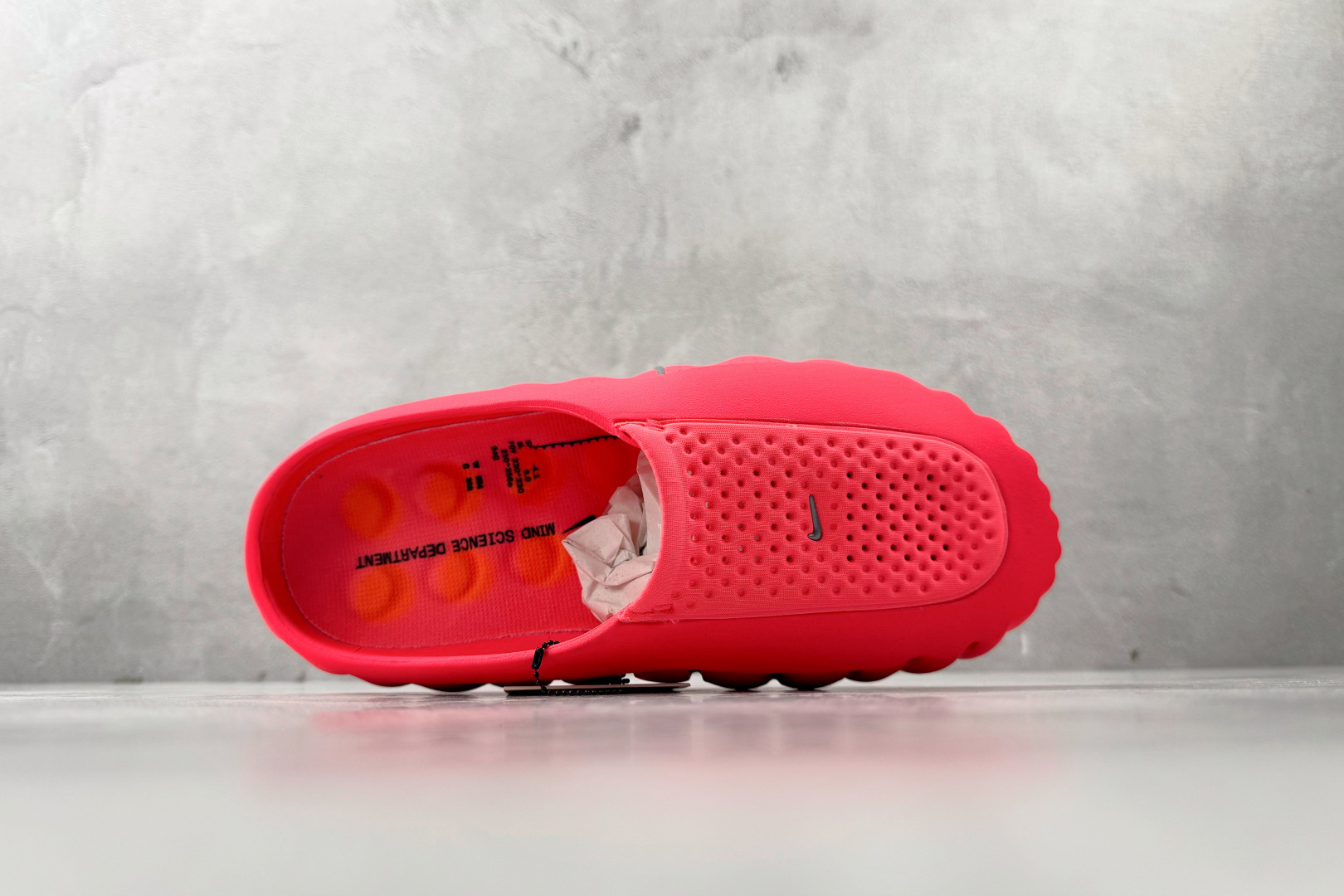 N 版 东南亚订单 Nike Mind 001 红色货号：HQ4307-600尺码：36 36.5 37