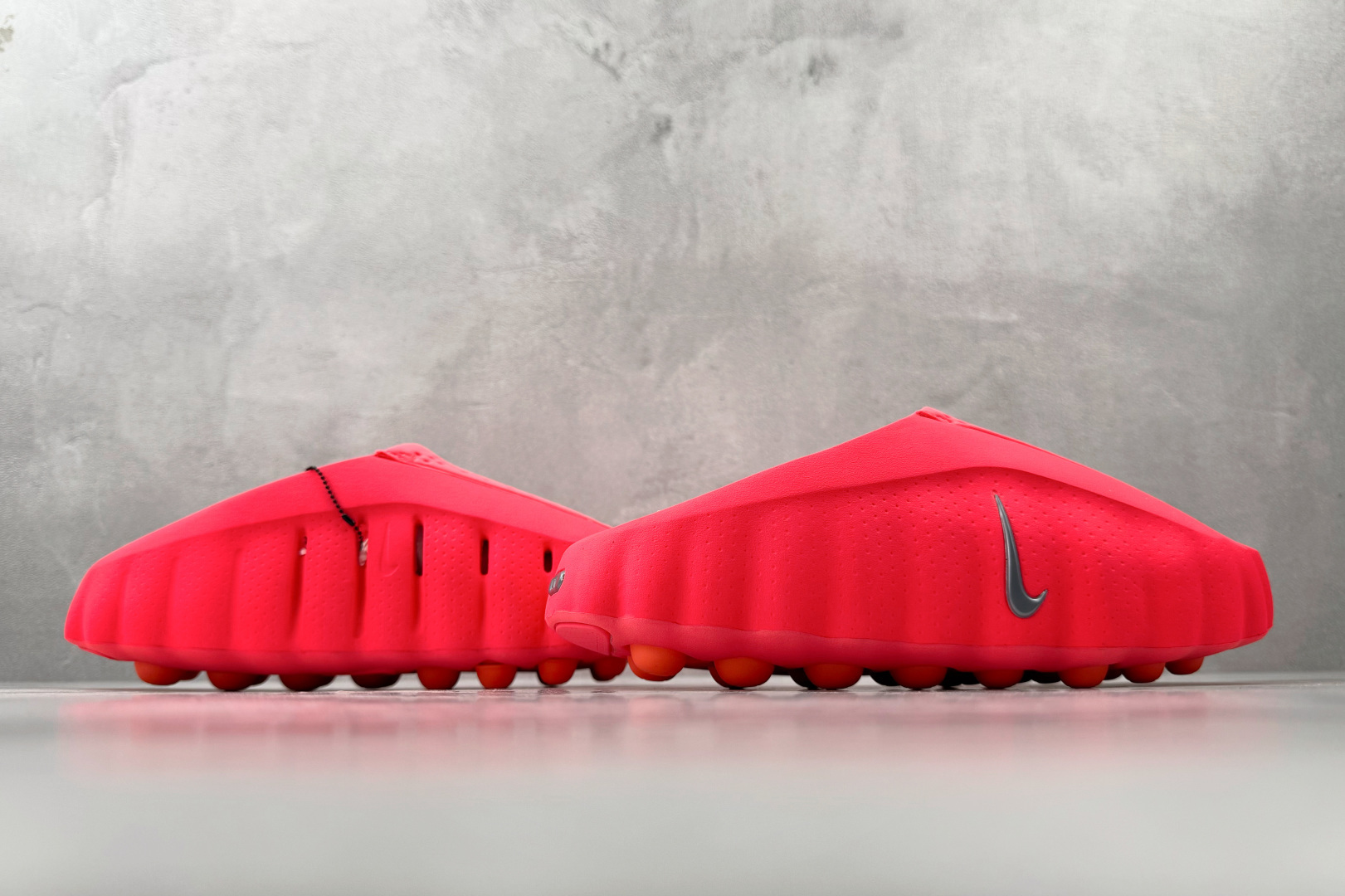 N 版 东南亚订单 Nike Mind 001 红色货号：HQ4307-600尺码：36 36.5 37