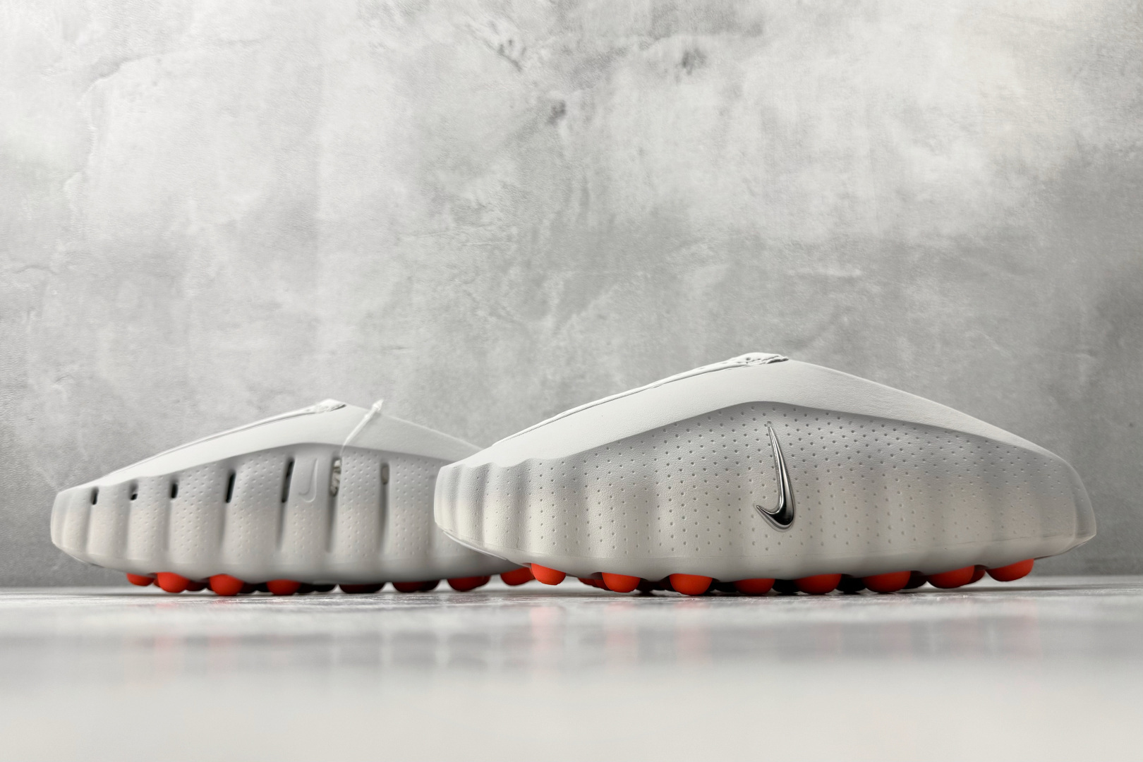 N 版 东南亚订单 Nike Mind 001 灰色货号：HQ4307-003尺码：36 36.5 37