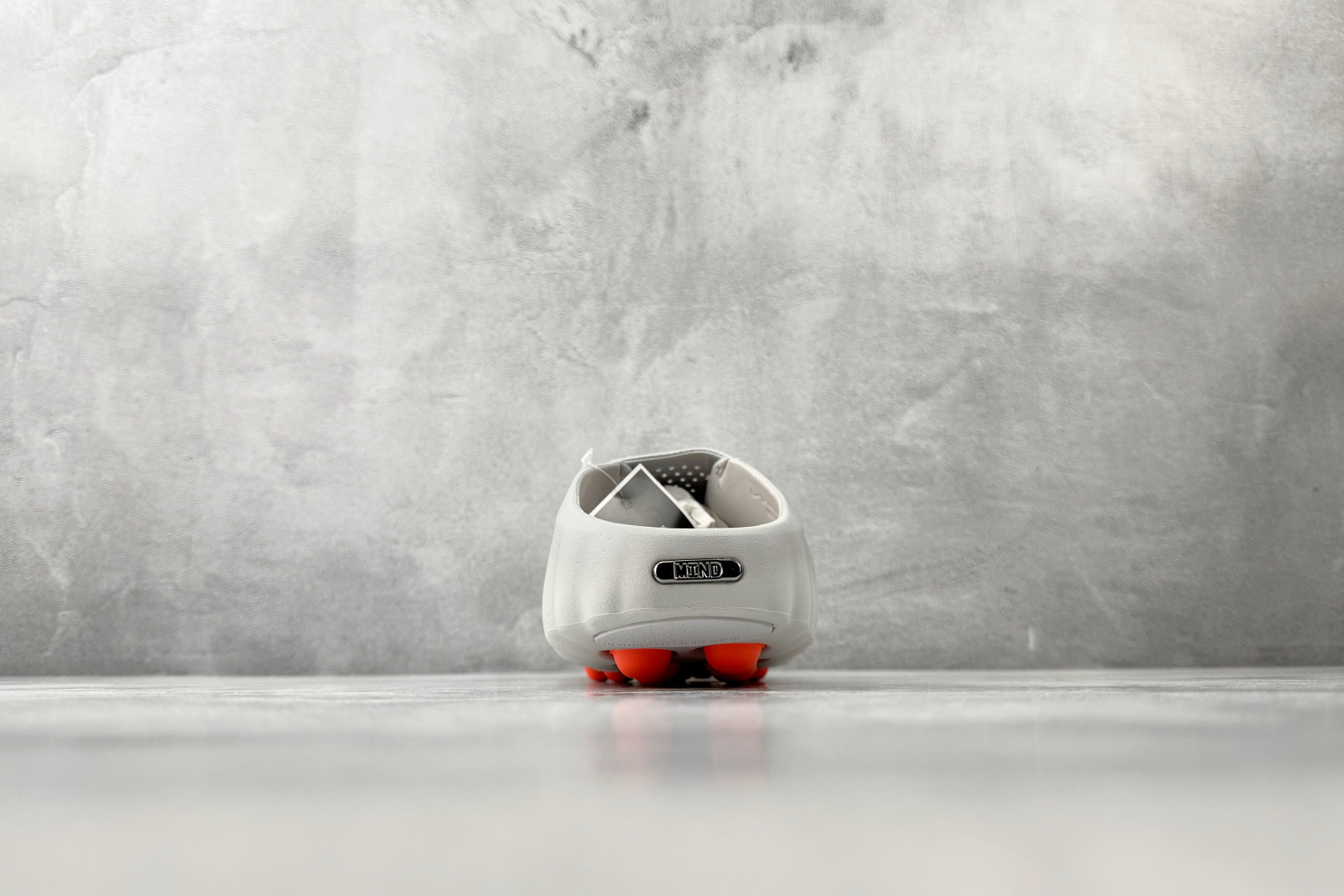 N 版 东南亚订单 Nike Mind 001 灰色货号：HQ4307-003尺码：36 36.5 37