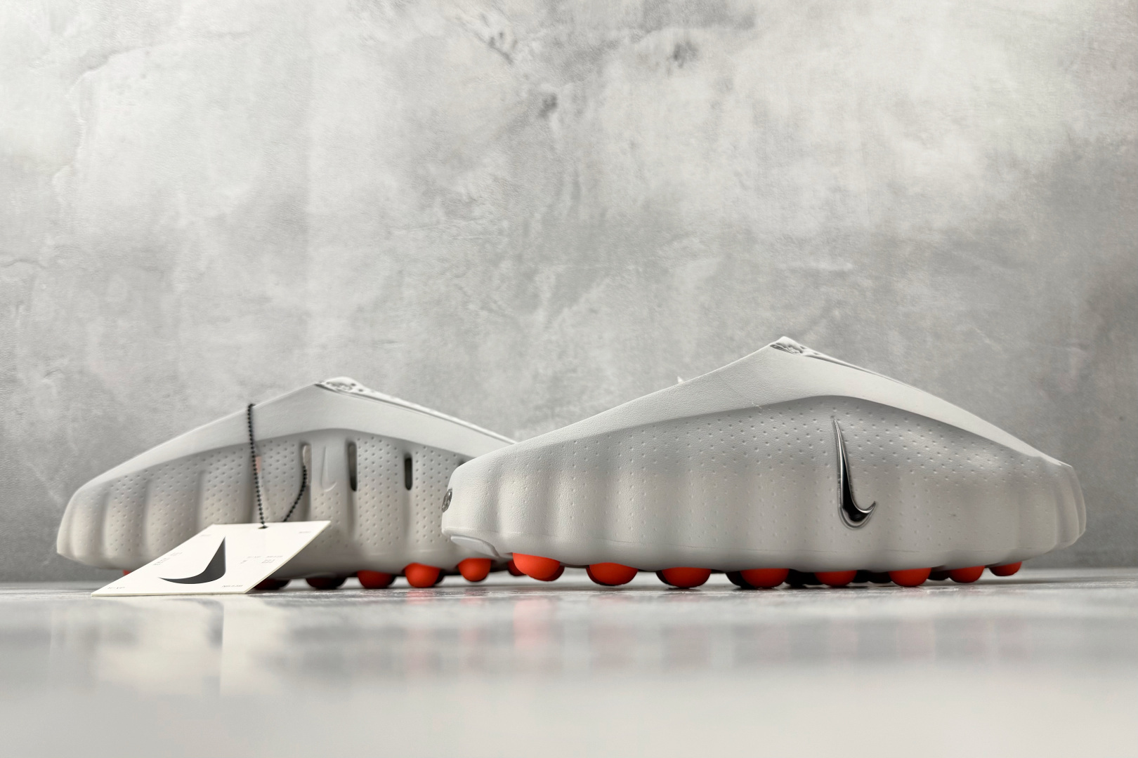N 版 东南亚订单 Nike Mind 001 灰色货号：HQ4307-003尺码：36 36.5 37