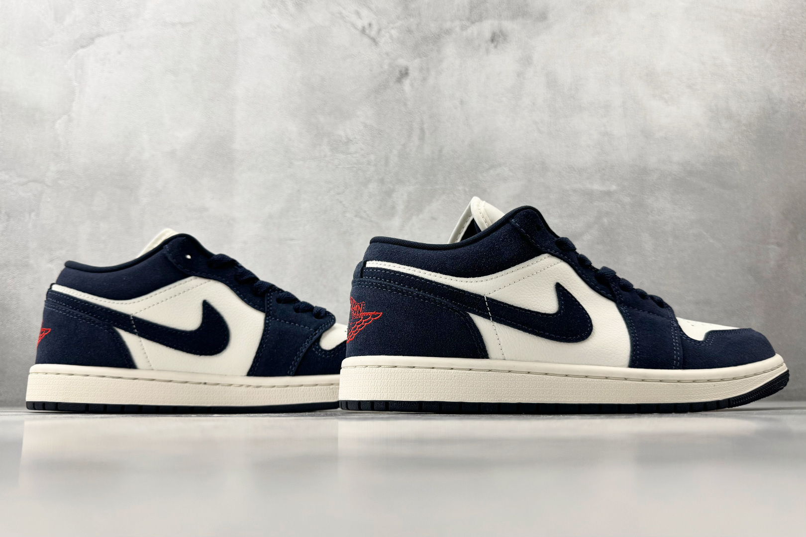 Jordan Air Jordan 1 海军蓝 IO7448-400 Jordan Air Jordan 1 海军蓝 IO7448-400