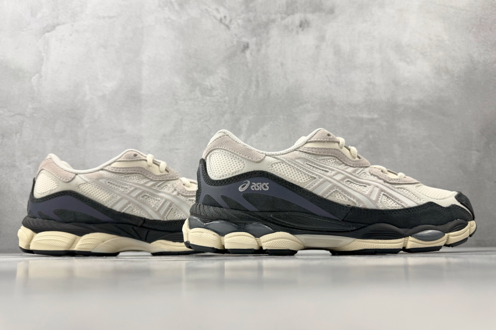 顶级Asics GEL-NYC系列 白灰 1203A383-111 顶级Asics GEL-NYC系列 白灰 1203A383-111