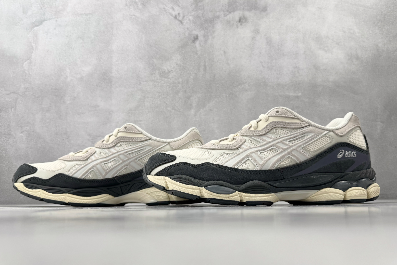 顶级Asics GEL-NYC系列 白灰 1203A383-111 顶级Asics GEL-NYC系列 白灰 1203A383-111