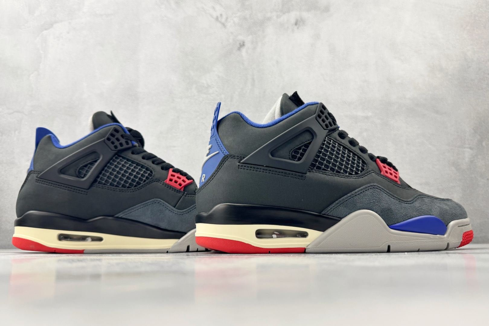 Jordan Air Jordan 4 Rare Air Laser 黑灰 FV5029-003 Jordan Air Jordan 4 Rare Air Laser 黑灰 FV5029-003