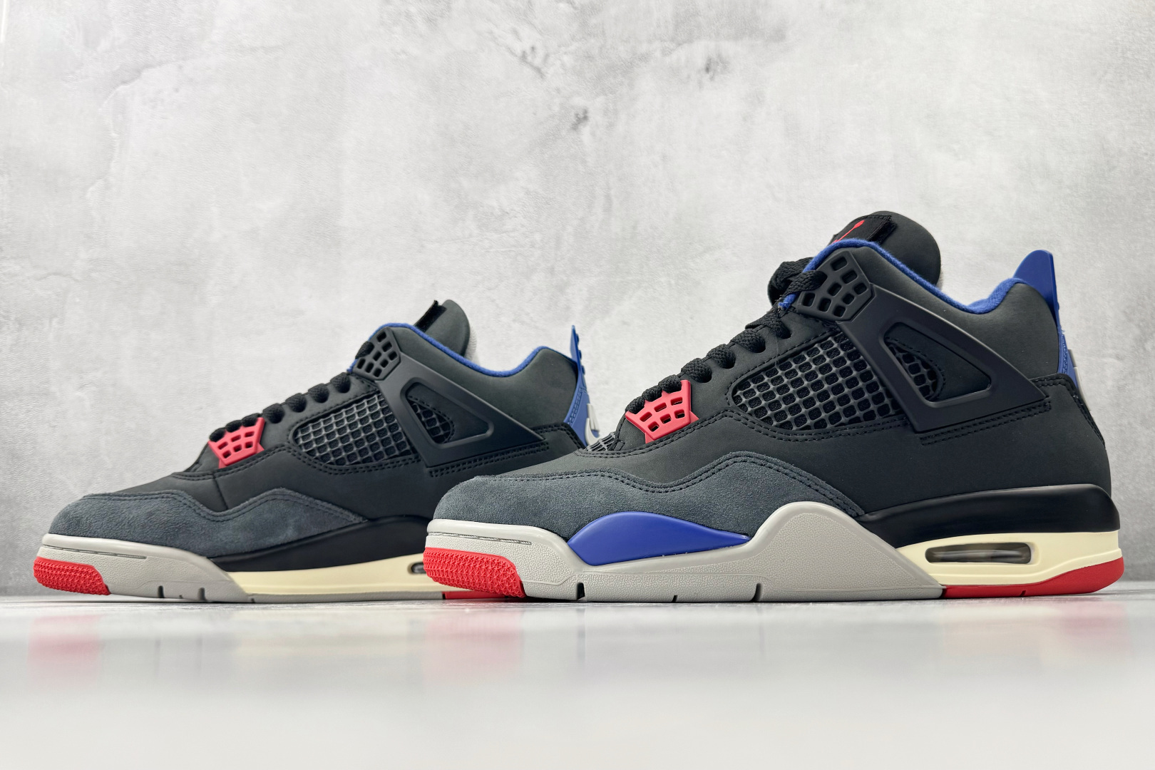 Jordan Air Jordan 4 Rare Air Laser 黑灰 FV5029-003 Jordan Air Jordan 4 Rare Air Laser 黑灰 FV5029-003