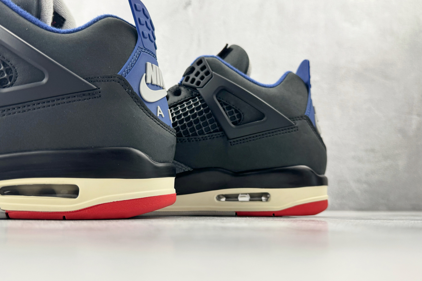 Jordan Air Jordan 4 Rare Air Laser 黑灰 FV5029-003 Jordan Air Jordan 4 Rare Air Laser 黑灰 FV5029-003