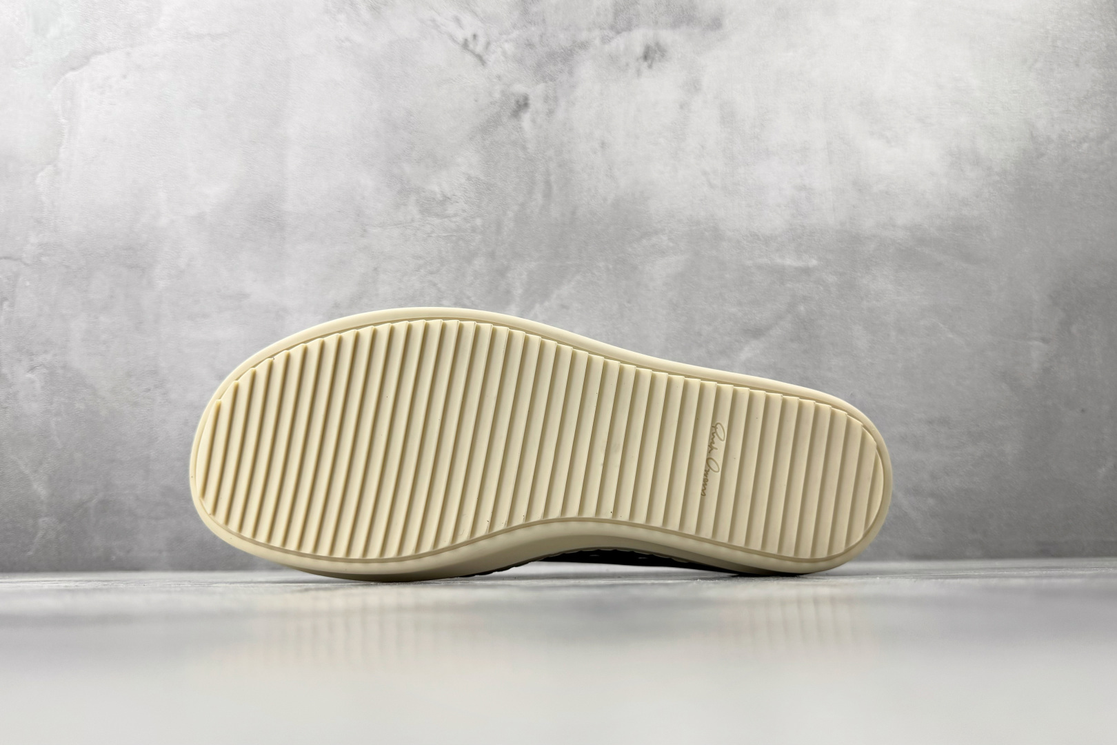 RICK OWENS/RO Hollywood Jumbolaced 黑色 RU01E5893LCOW2-911 RICK OWENS/RO Hollywood Jumbolaced 黑色 RU01E5893LCOW2-911