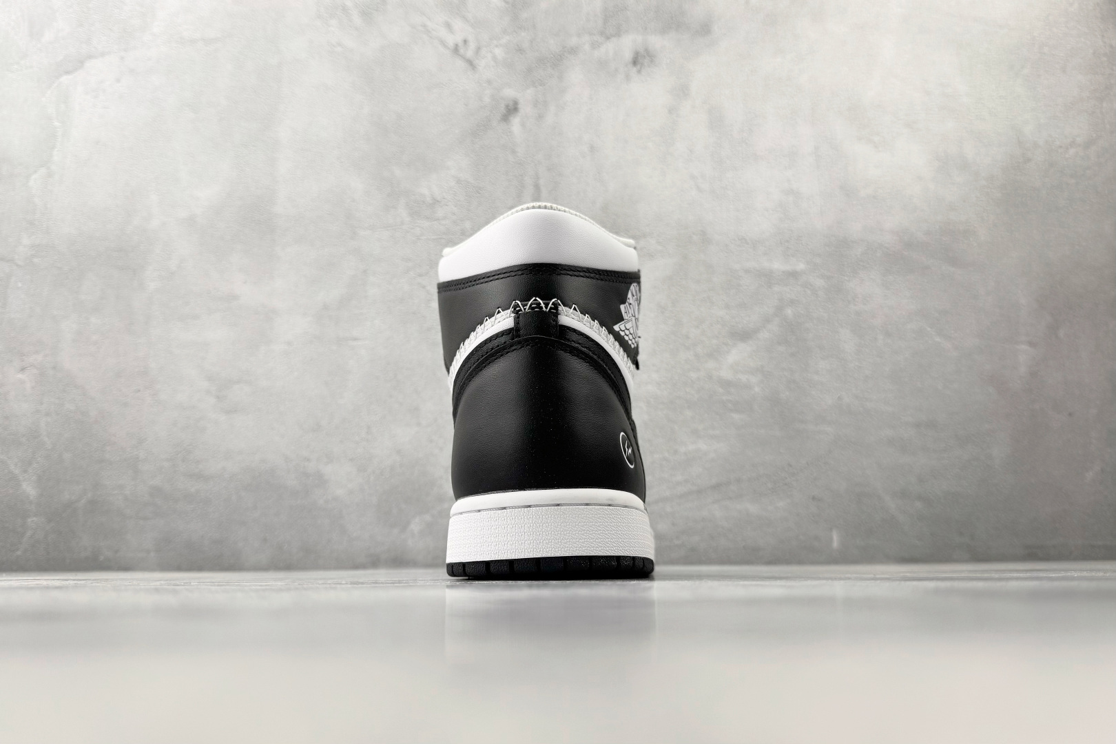 Union x Fragment Design × Jordan Air Jordan 1 Retro High SP 三方联名 黑白色 II7282-100