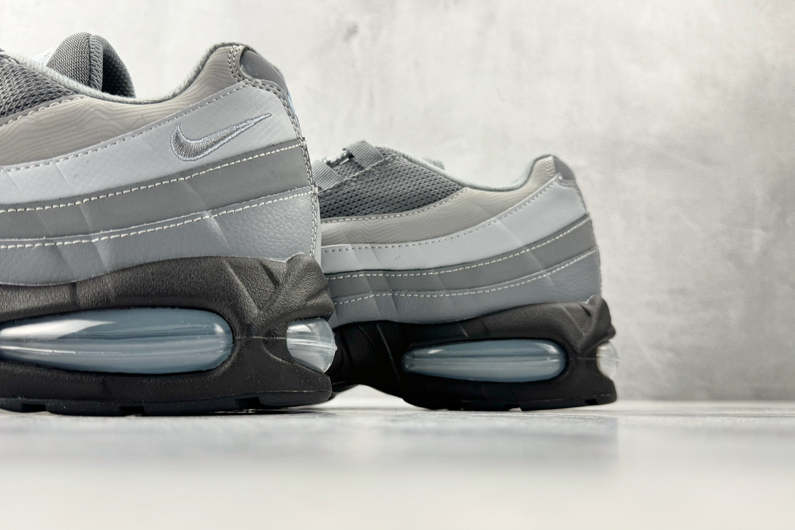 平台专供 Nike Air Max 95 灰色 IB7682-001
