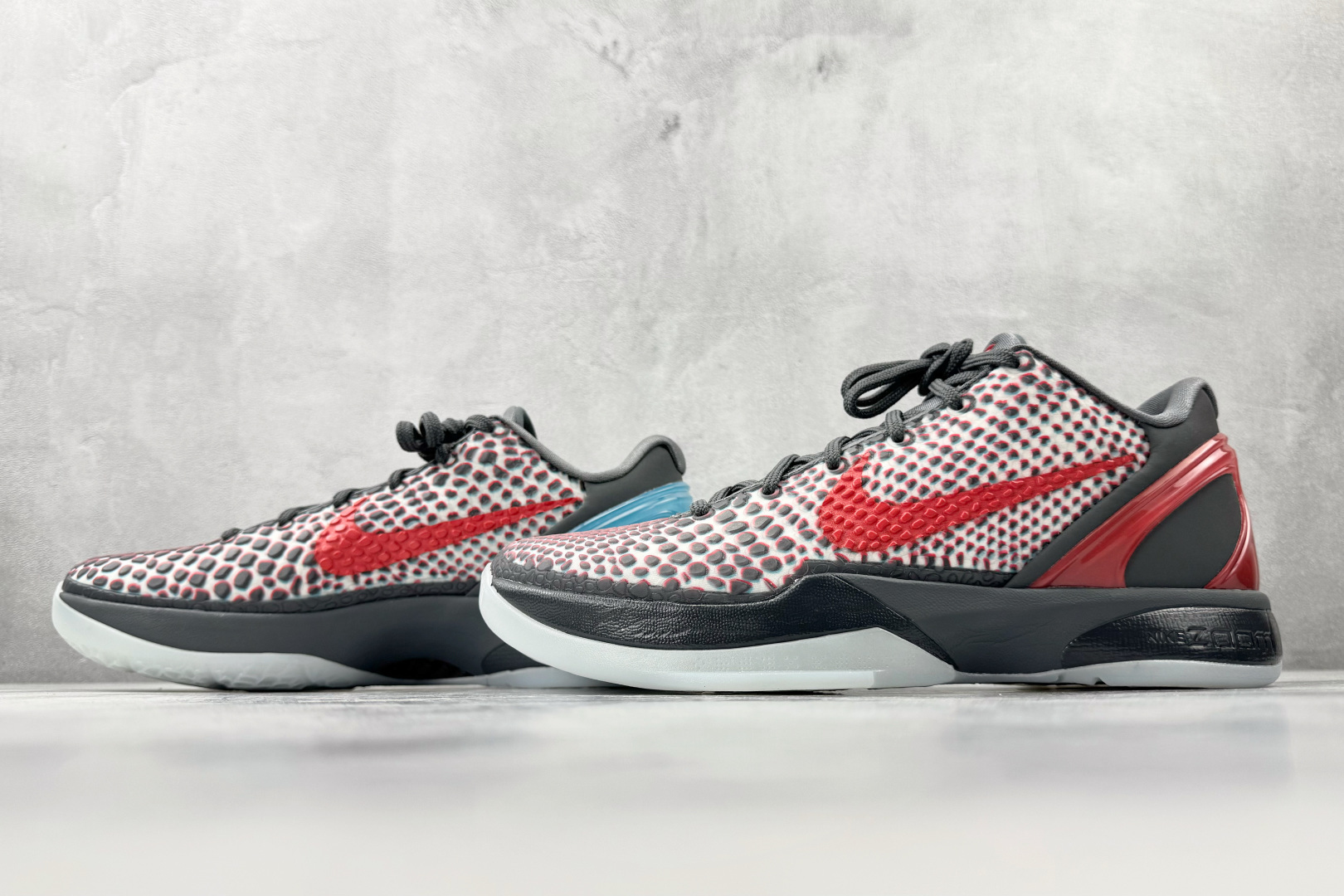纯原生产线 Nike Zoom Kobe 6 All-Star 3D Hollywood 2026 Protro 鸳鸯 红蓝色 IQ3902-002 纯原生产线 Nike Zoom Kobe 6 All-Star 3D Hollywood 2026 Protro 鸳鸯 红蓝色 IQ3902-002