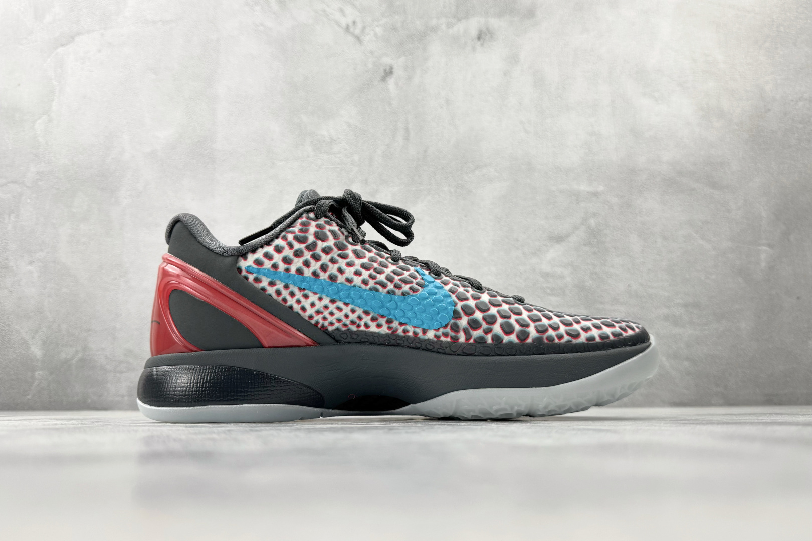 纯原生产线 Nike Zoom Kobe 6 All-Star 3D Hollywood 2026 Protro 鸳鸯 红蓝色 IQ3902-002 纯原生产线 Nike Zoom Kobe 6 All-Star 3D Hollywood 2026 Protro 鸳鸯 红蓝色 IQ3902-002