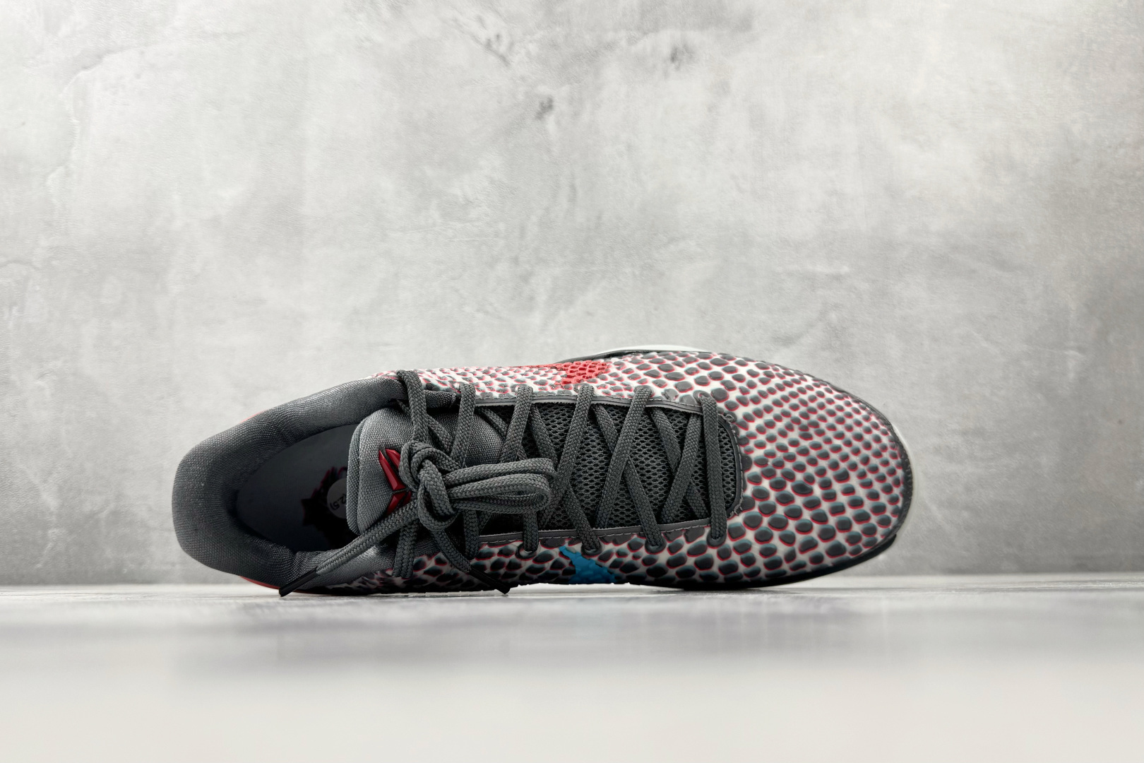 纯原生产线 Nike Zoom Kobe 6 All-Star 3D Hollywood 2026 Protro 鸳鸯 红蓝色 IQ3902-002 纯原生产线 Nike Zoom Kobe 6 All-Star 3D Hollywood 2026 Protro 鸳鸯 红蓝色 IQ3902-002
