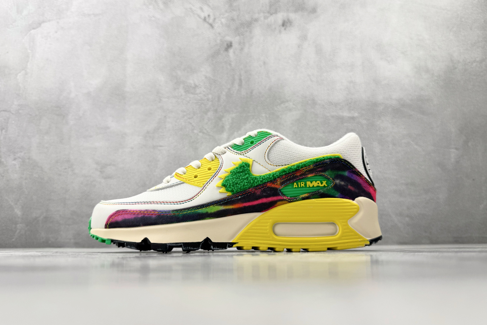 Max  原版开发  The Grateful Dead x University of Oregon x  Nike 
