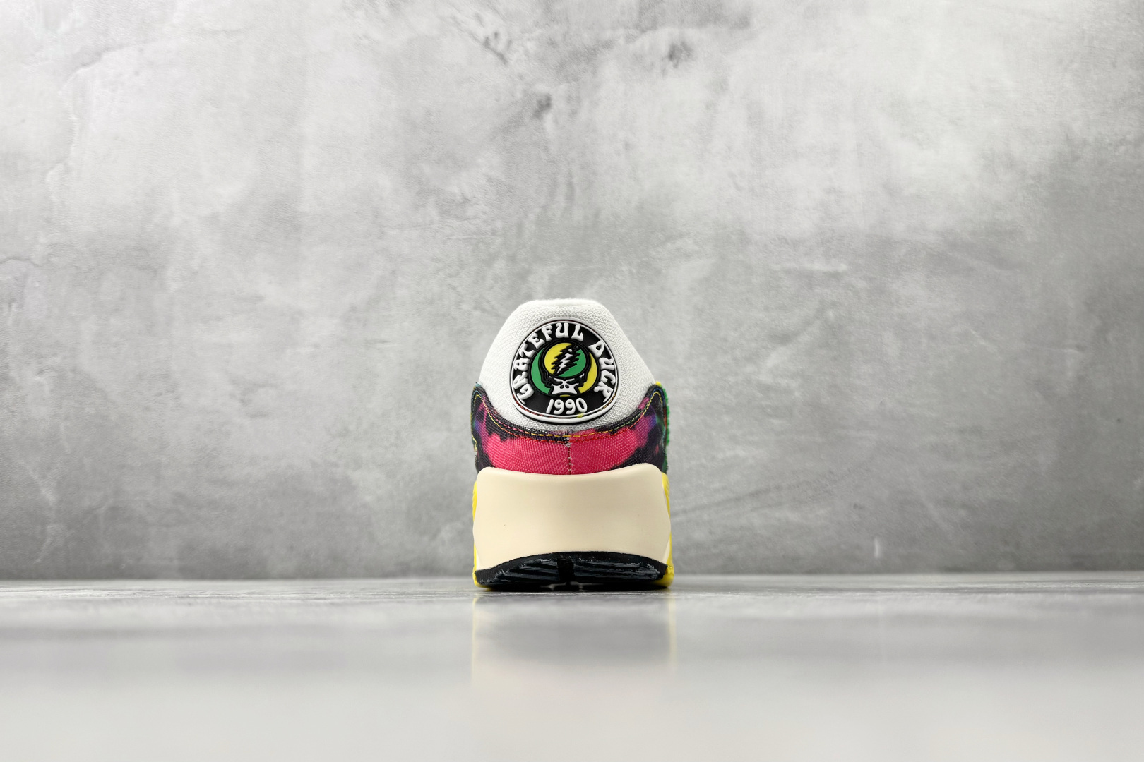 Max  原版开发  The Grateful Dead x University of Oregon x  Nike 