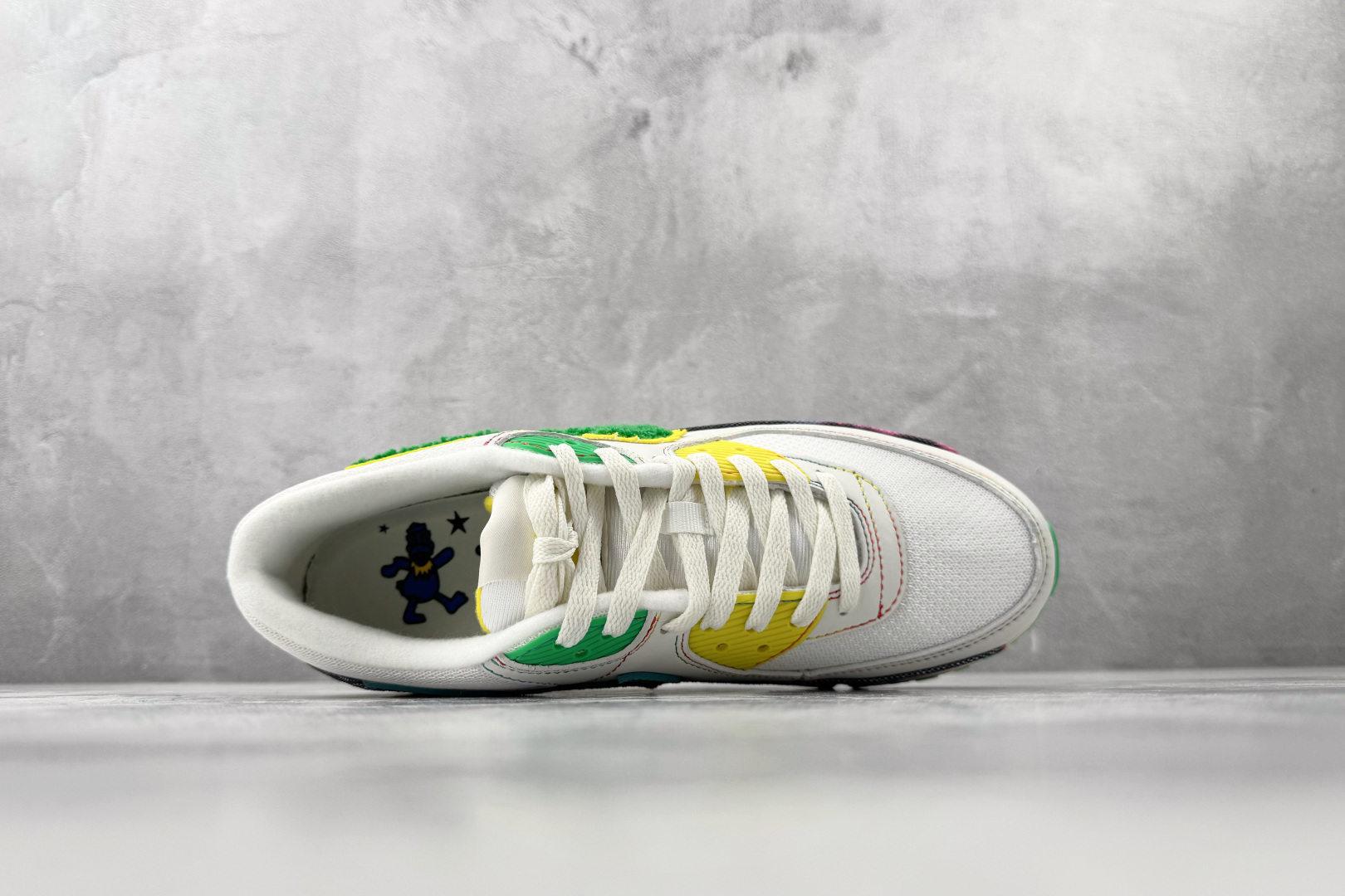 Max  原版开发  The Grateful Dead x University of Oregon x  Nike 