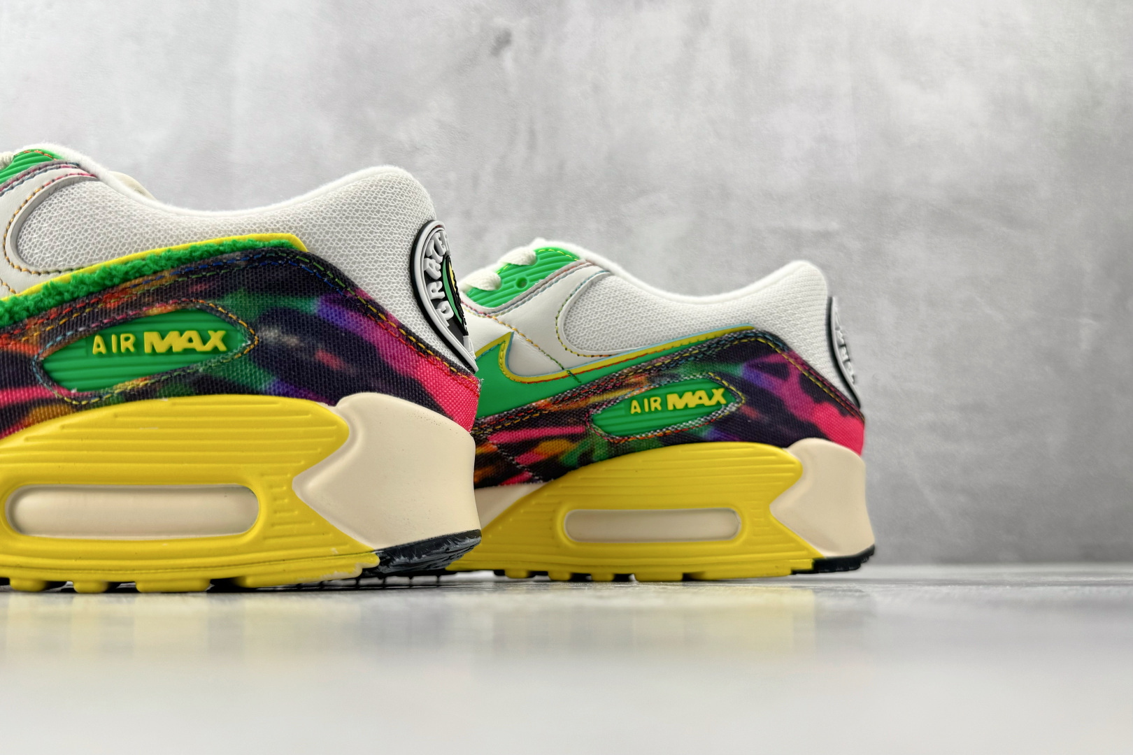Max  原版开发  The Grateful Dead x University of Oregon x  Nike 