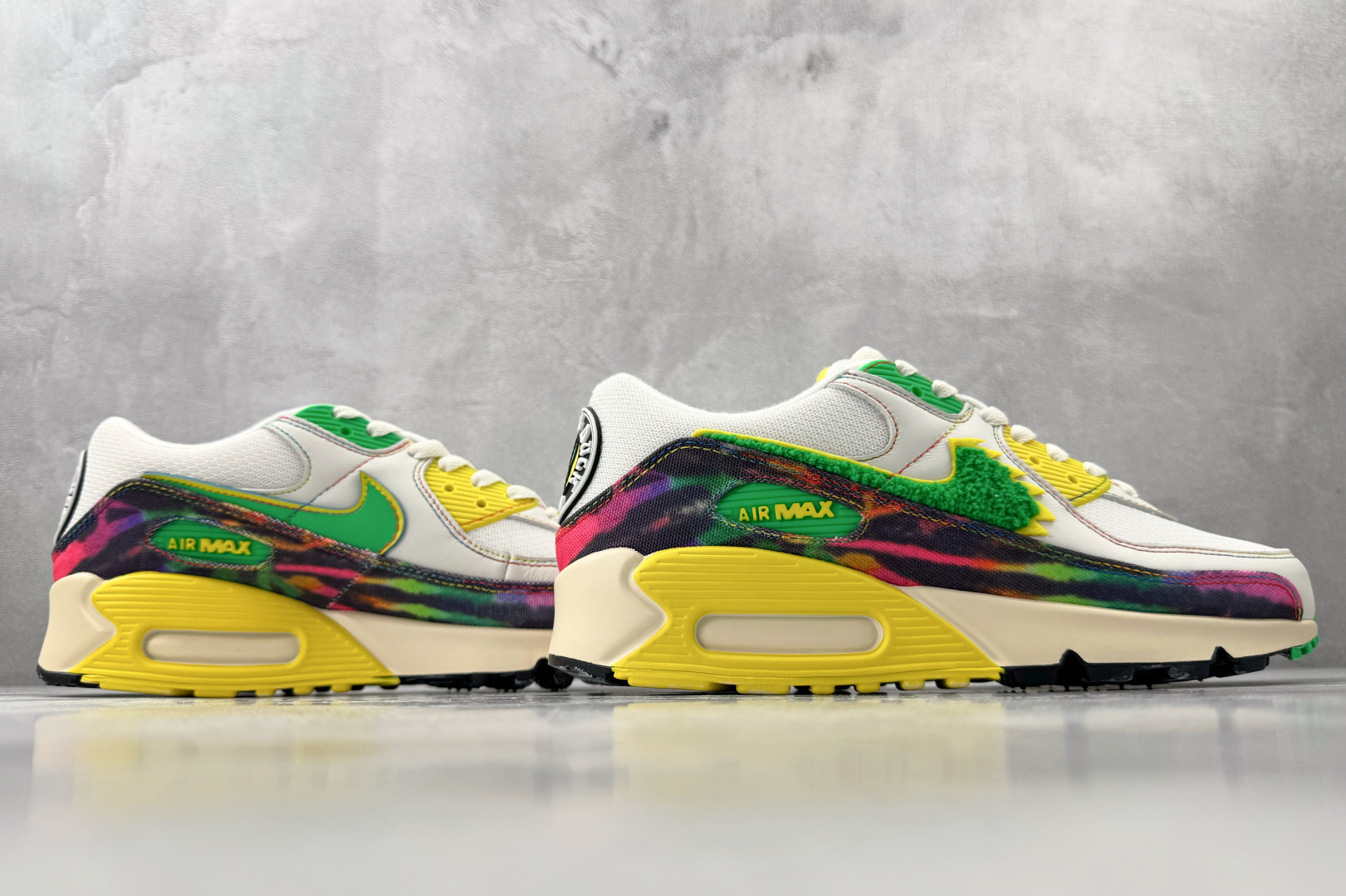 Max  原版开发  The Grateful Dead x University of Oregon x  Nike 