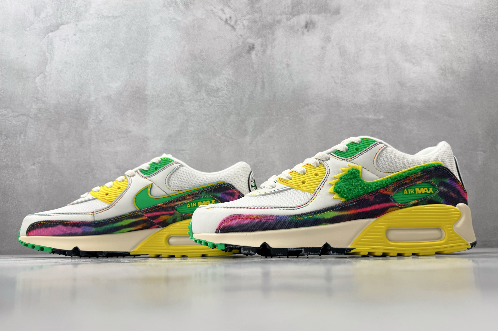 Max  原版开发  The Grateful Dead x University of Oregon x  Nike 