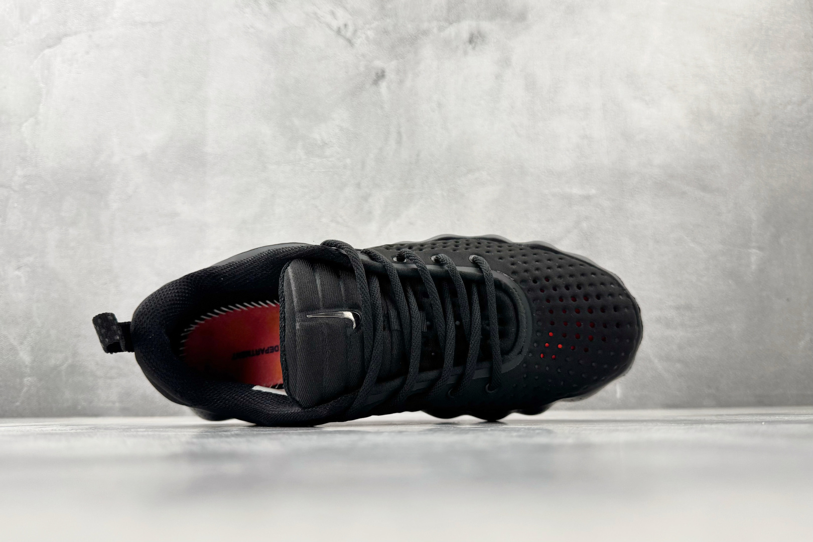 N版 东南亚订单 Nike Mind 002 黑色货号：HQ4308 001尺码：36 36.5 37 