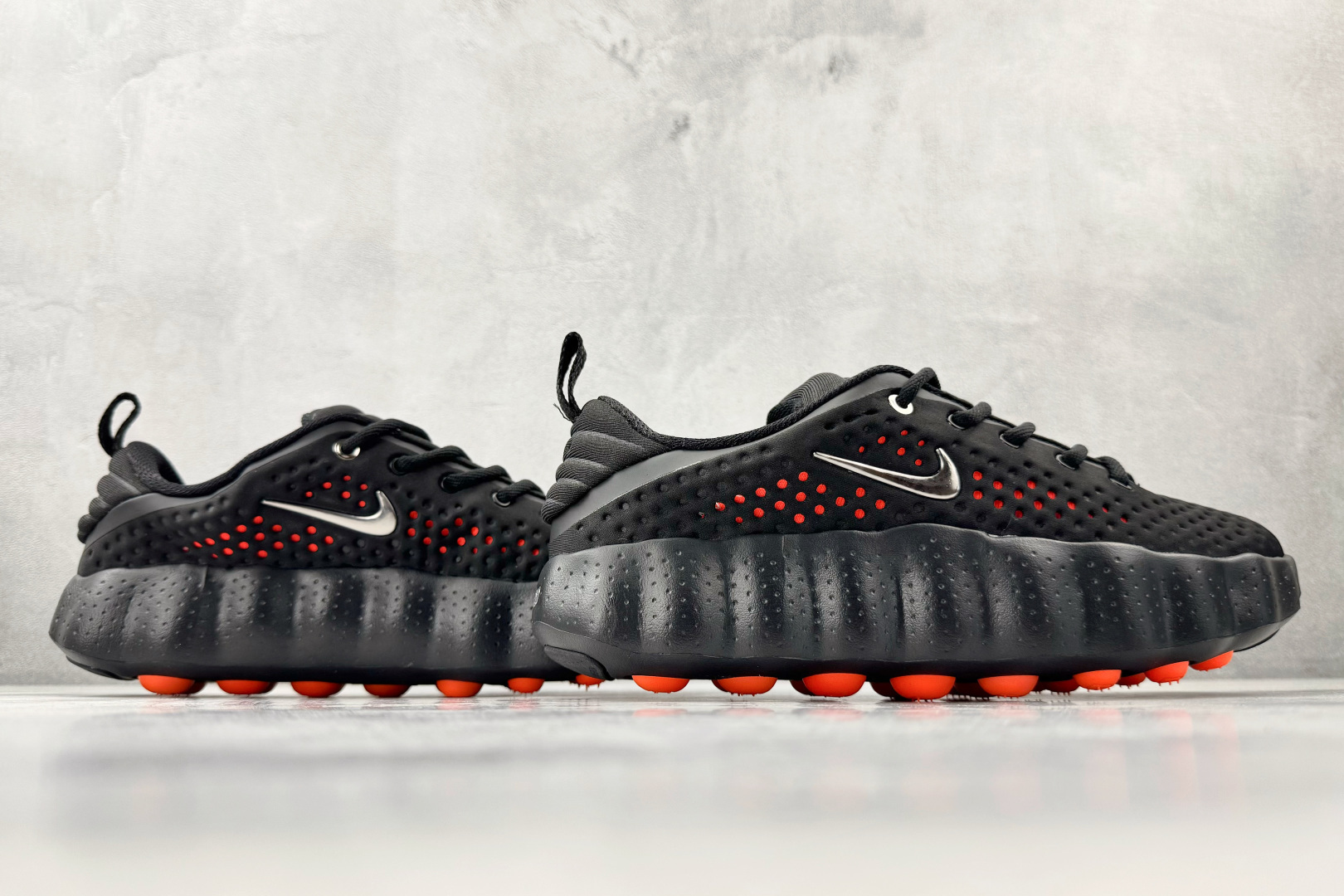 N版 东南亚订单 Nike Mind 002 黑色货号：HQ4308 001尺码：36 36.5 37 