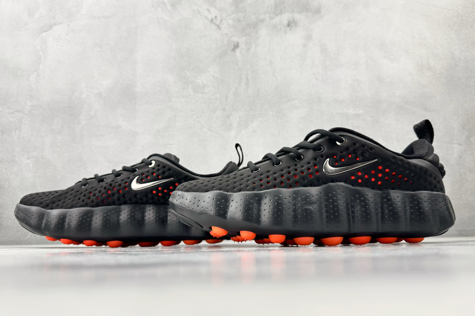 N版 东南亚订单 Nike Mind 002 黑色货号：HQ4308 001尺码：36 36.5 37 