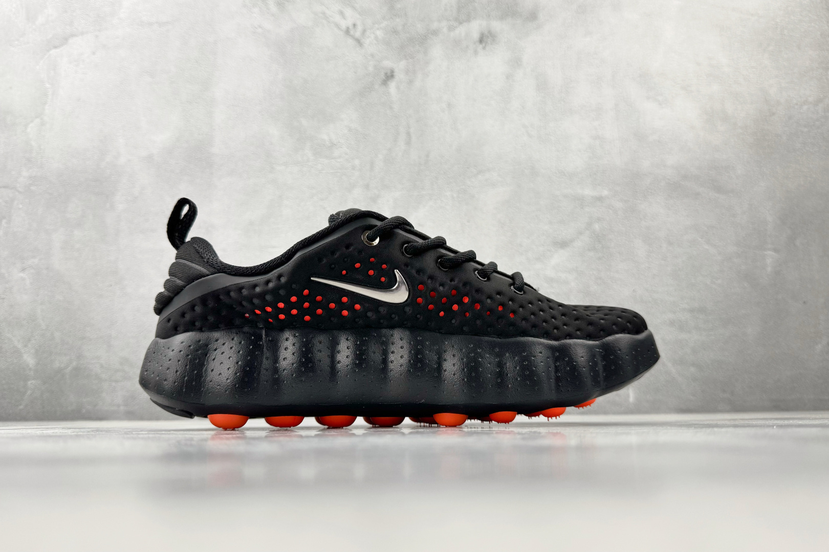 N版 东南亚订单 Nike Mind 002 黑色货号：HQ4308 001尺码：36 36.5 37 