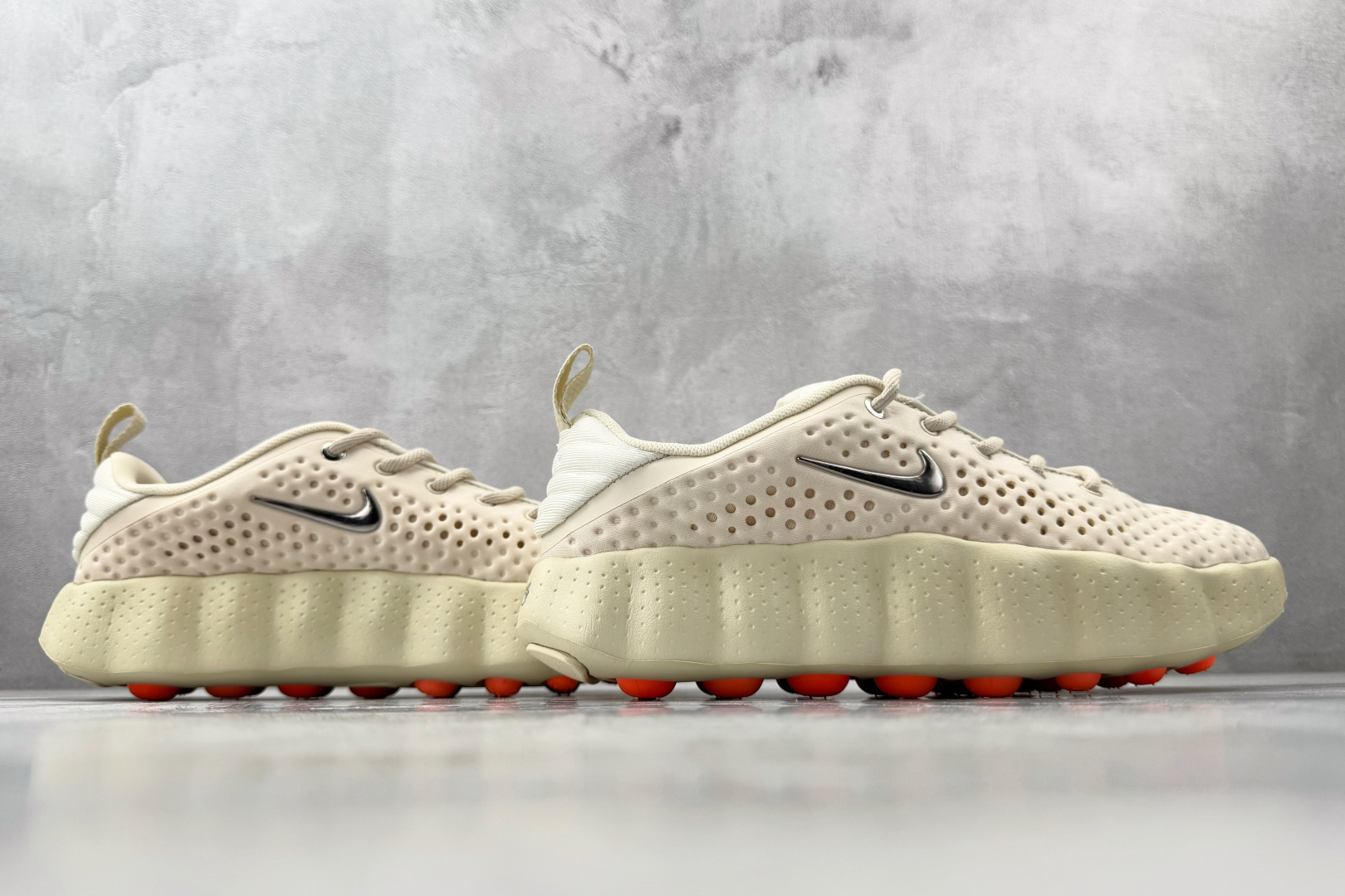N版 东南亚订单 Nike Mind 002 米色货号：HQ4308 200尺码：36 36.5 37 