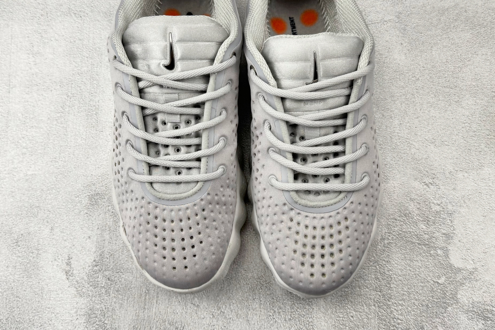 N版 东南亚订单 Nike Mind 002 灰色货号：HQ4310 003尺码：36 36.5 37 