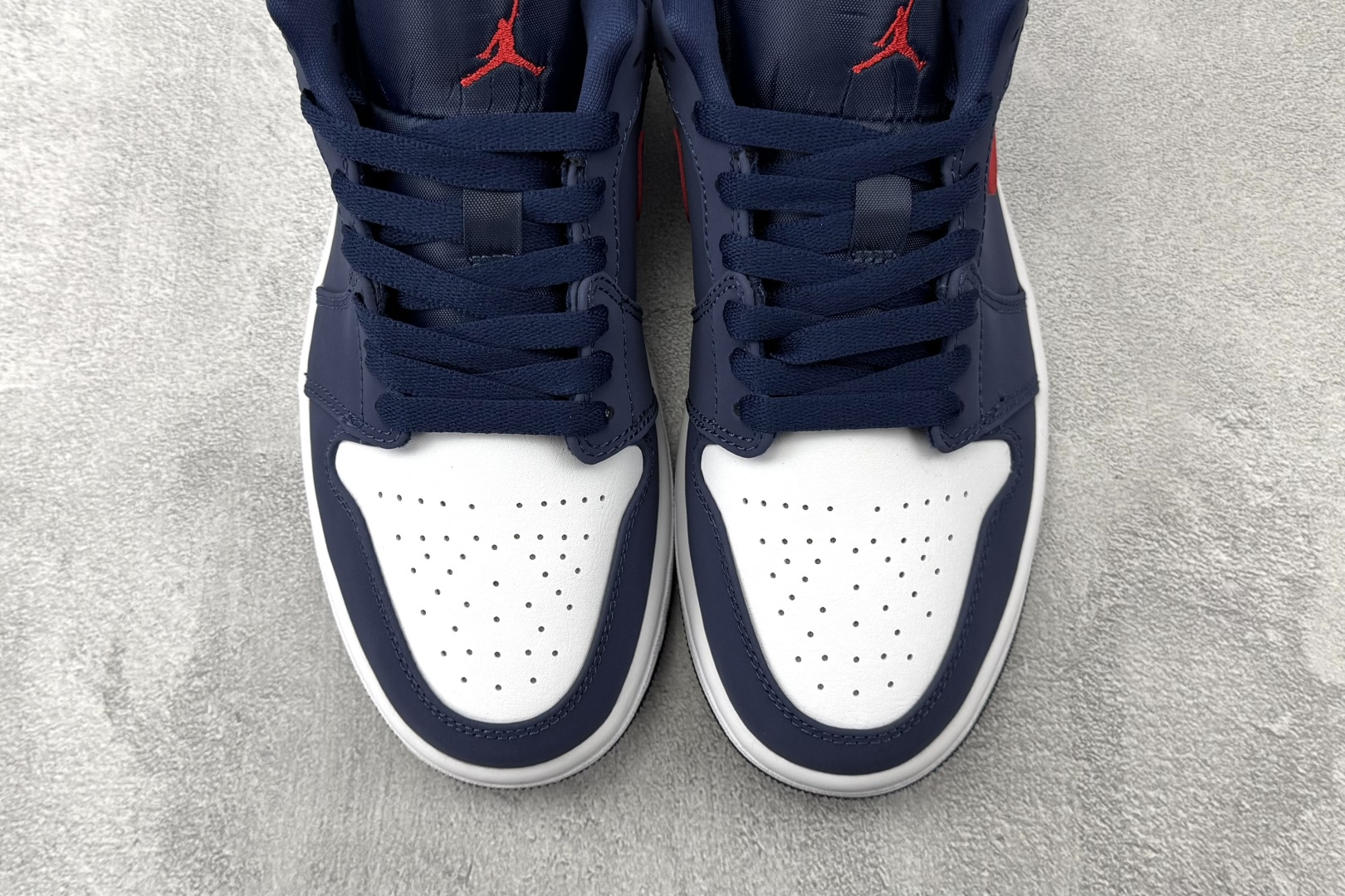 Jordan Air Jordan 1 low 爱国者 蓝红 CZ8454-400 Jordan Air Jordan 1 low 爱国者 蓝红 CZ8454-400