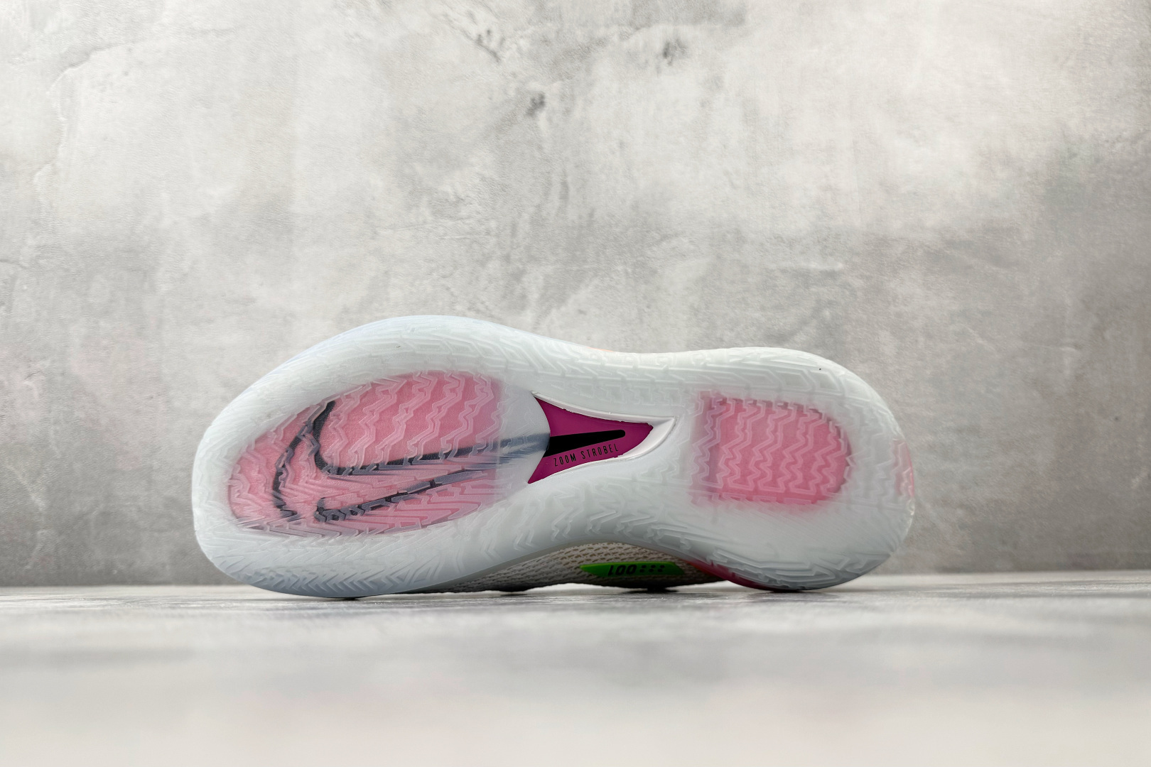 Nike Air Zoom G.T. Cut 1 Ghost 白蓝灰 DX4112-114