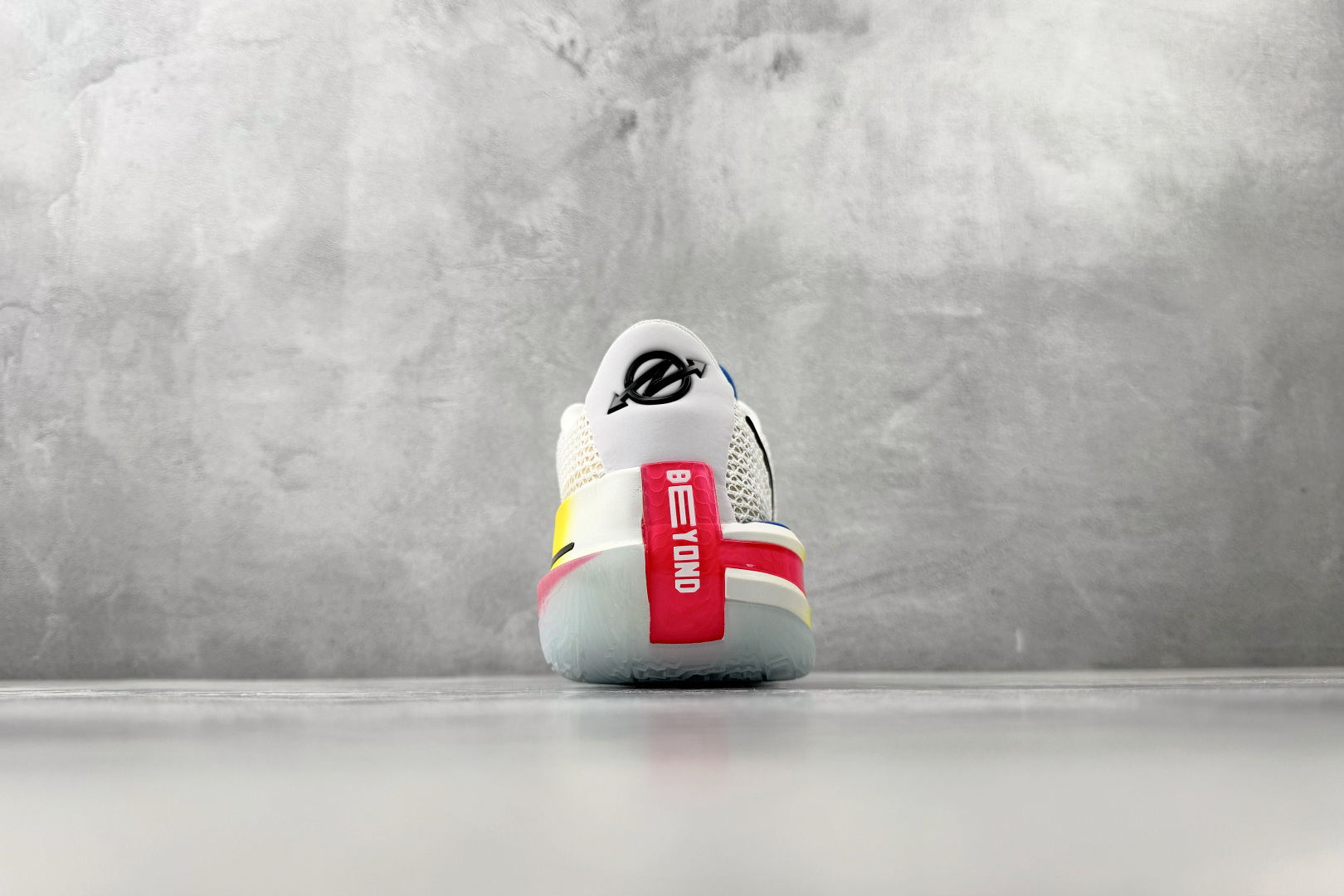 Nike Air Zoom G.T. Cut 1 Ghost 白蓝灰 DX4112-114