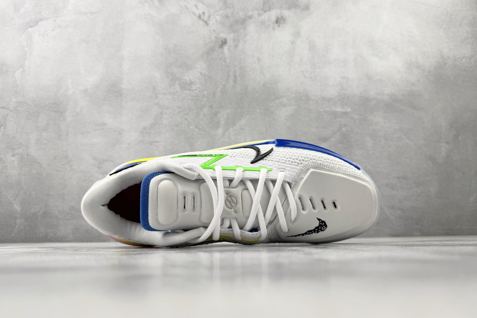 Nike Air Zoom G.T. Cut 1 Ghost 白蓝灰 DX4112-114