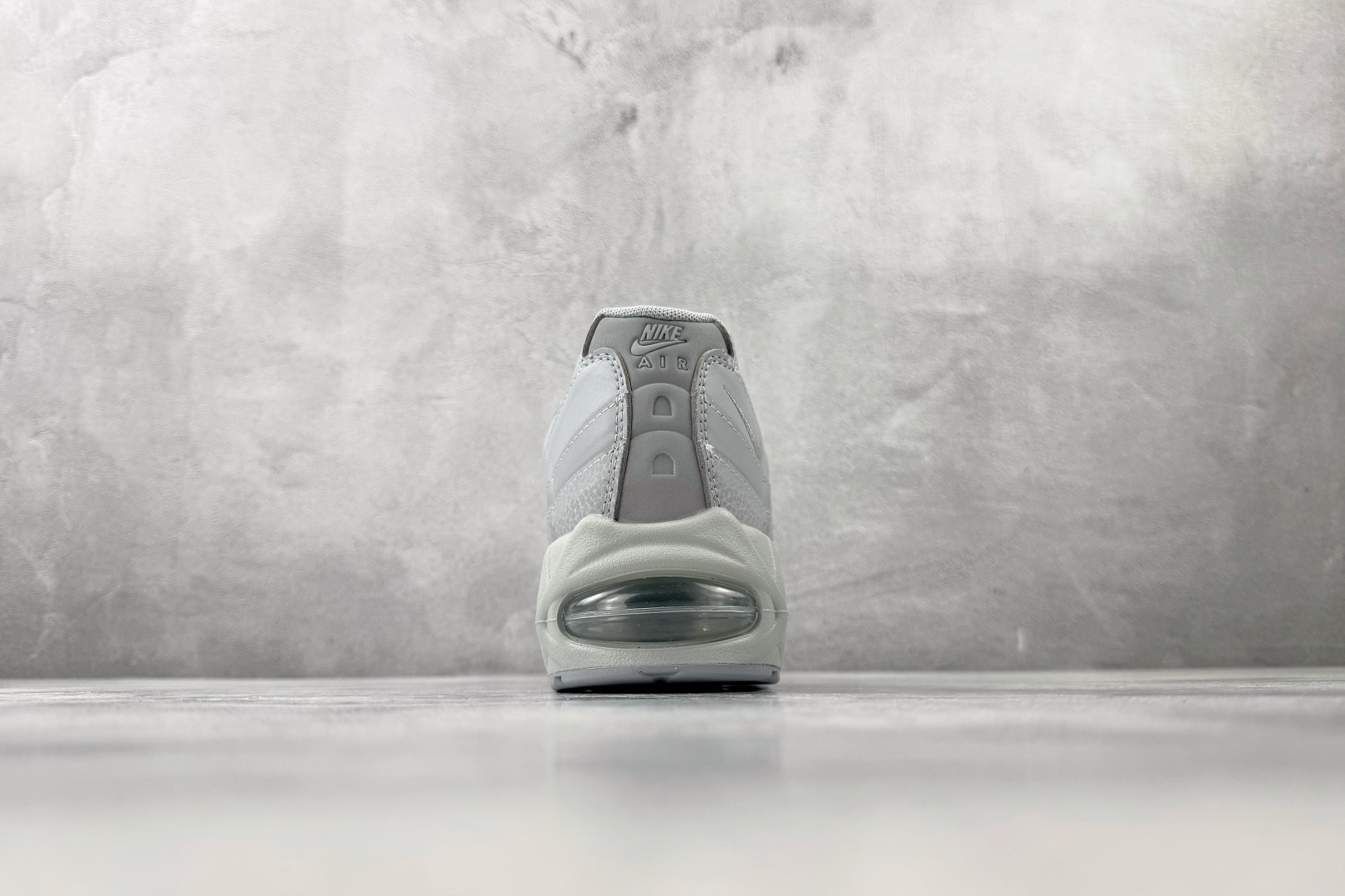 平台专供 Nike Air Max 95 Big Bubble OG“Triple Grey”灰色 HM8755-002 平台专供 Nike Air Max 95 Big Bubble OG“Triple Grey”灰色 HM8755-002