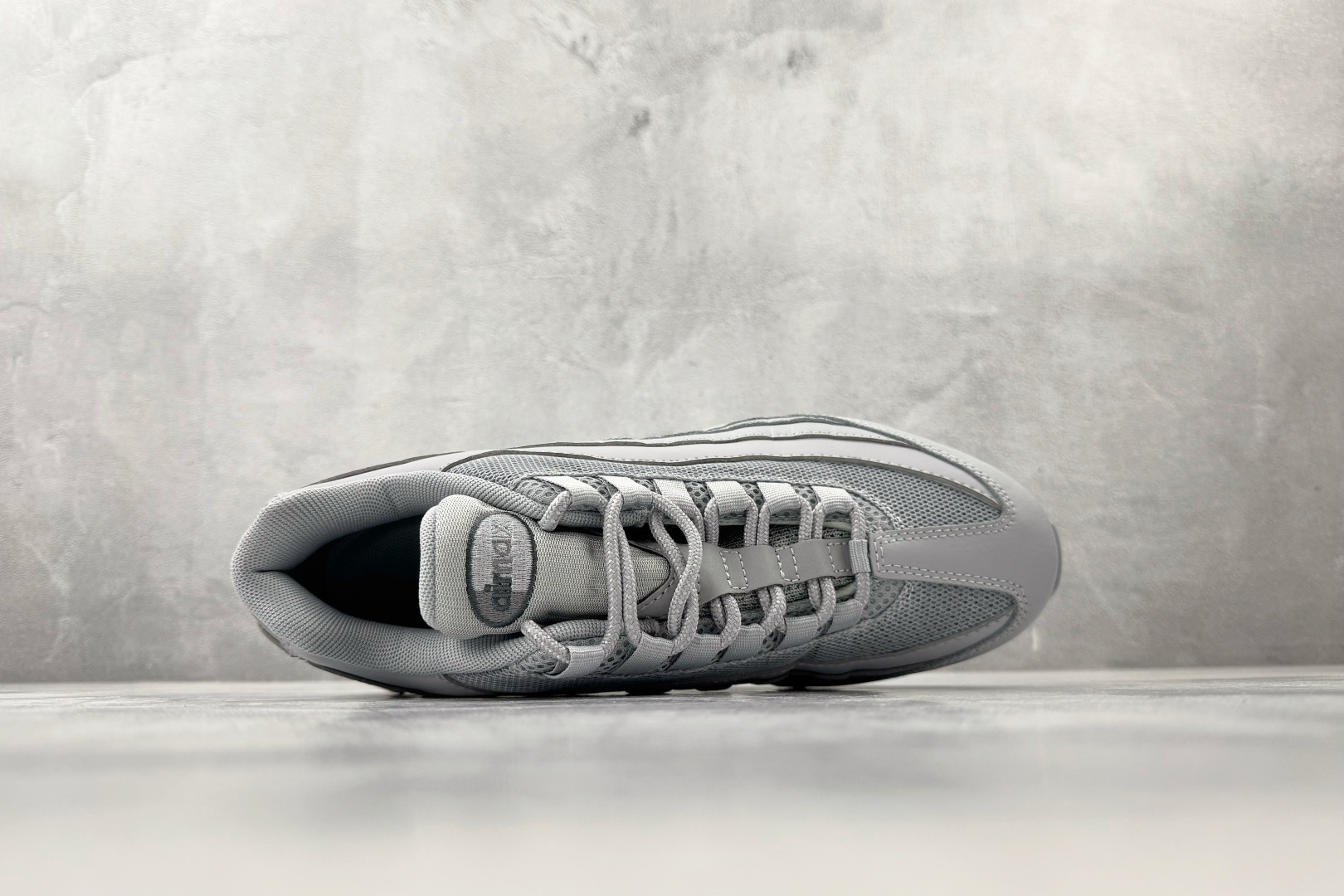 平台专供 Nike Air Max 95 Big Bubble OG“Triple Grey”灰色 HM8755-002 平台专供 Nike Air Max 95 Big Bubble OG“Triple Grey”灰色 HM8755-002