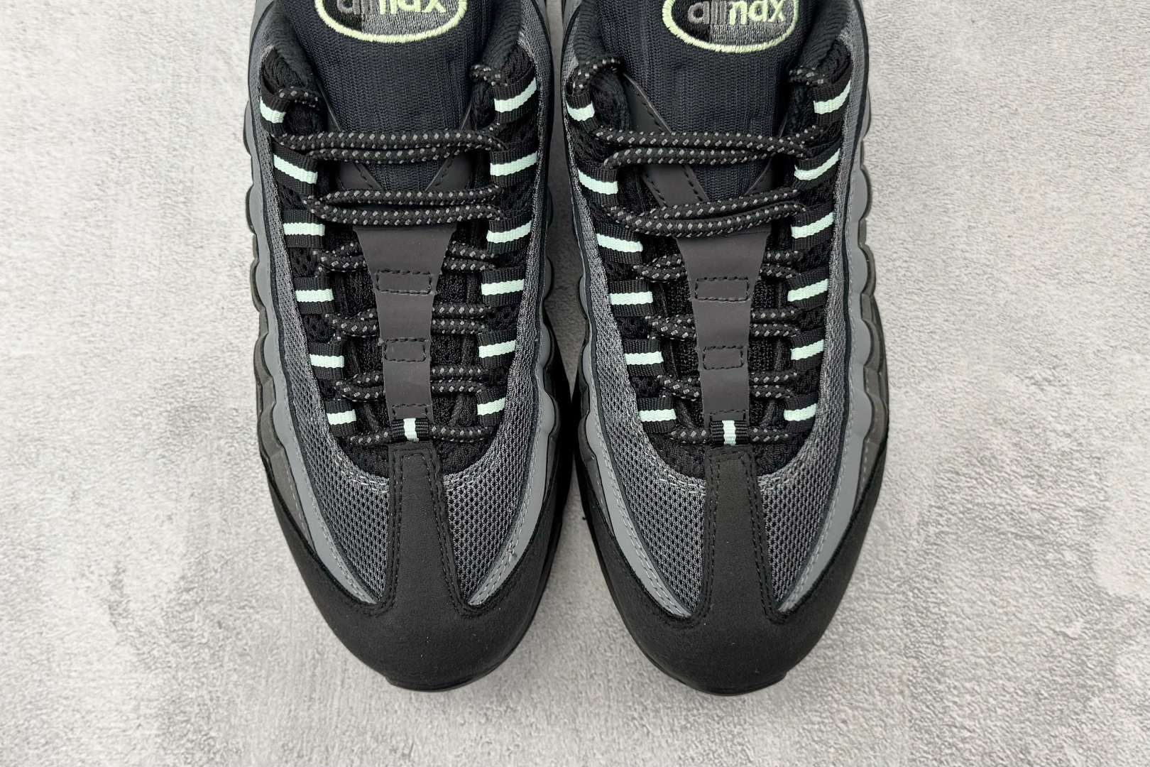 平台专供 Nike Air Max 95 灰黑 HM0622-001 平台专供 Nike Air Max 95 灰黑 HM0622-001