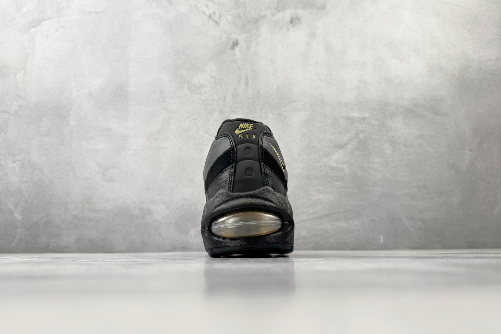 平台专供 Nike Air Max 95 黑色 IB7682-002 平台专供 Nike Air Max 95 黑色 IB7682-002