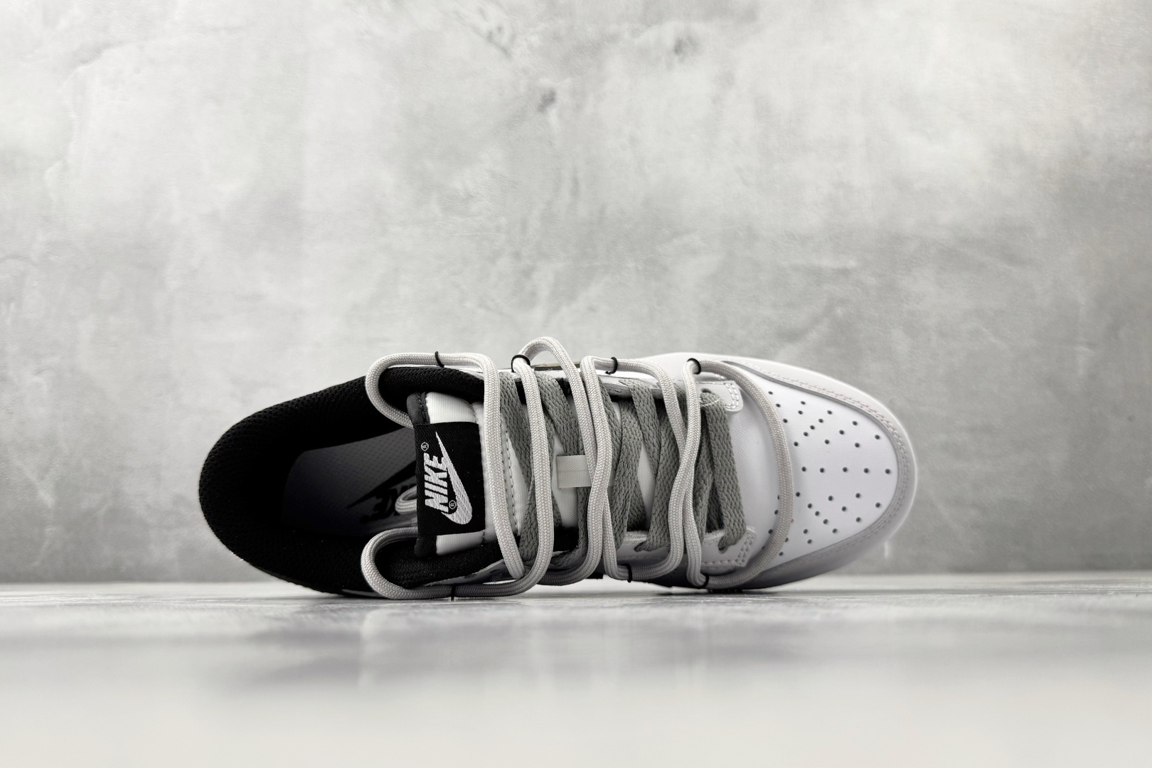 定制球鞋 Nike Dunk 暮山紫 灰色 CW1590-100 定制球鞋 Nike Dunk 暮山紫 灰色 CW1590-100