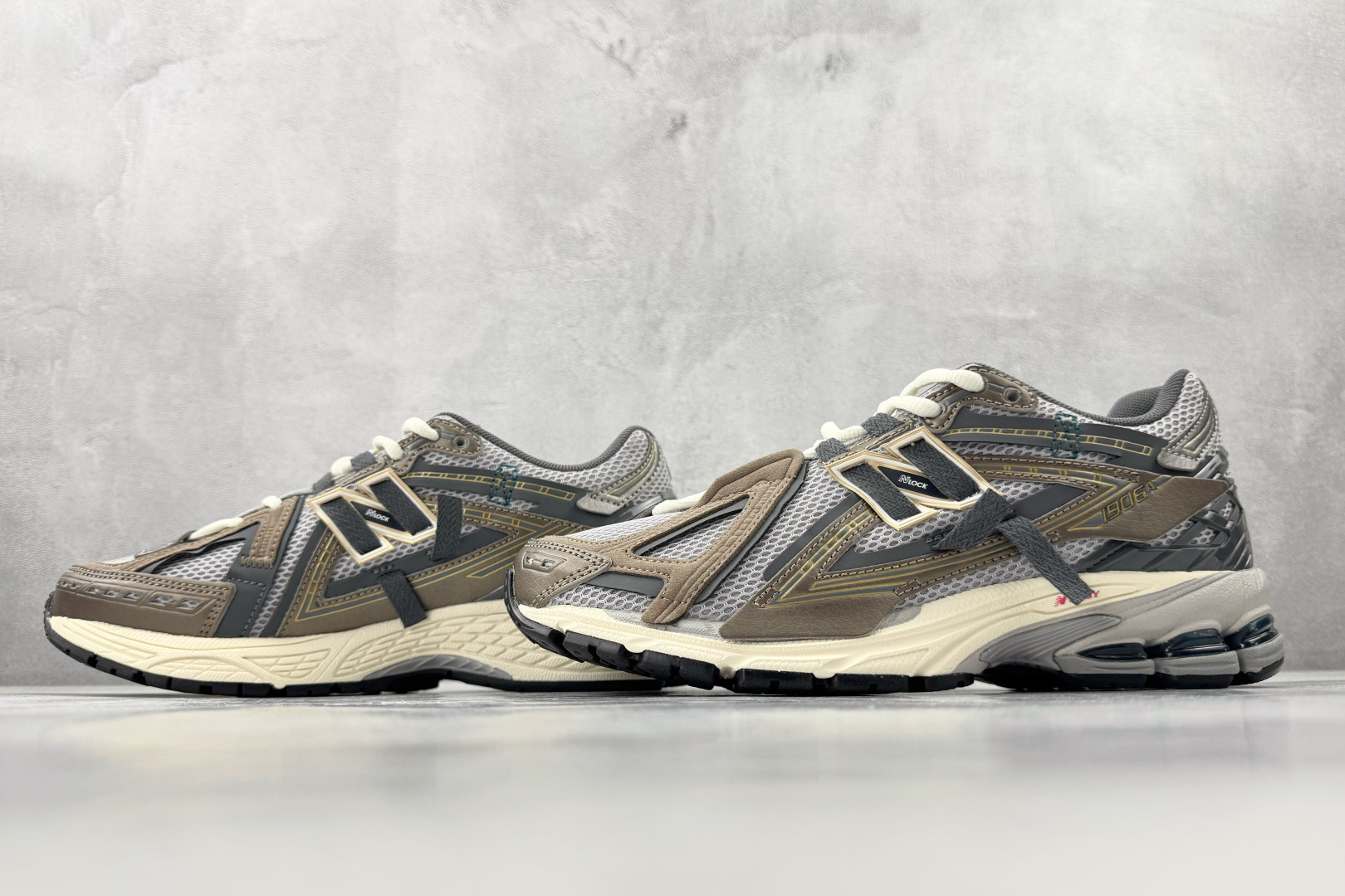大厂出品 New Balance NB 1906U 灰色 U19066U8 大厂出品 New Balance NB 1906U 灰色 U19066U8