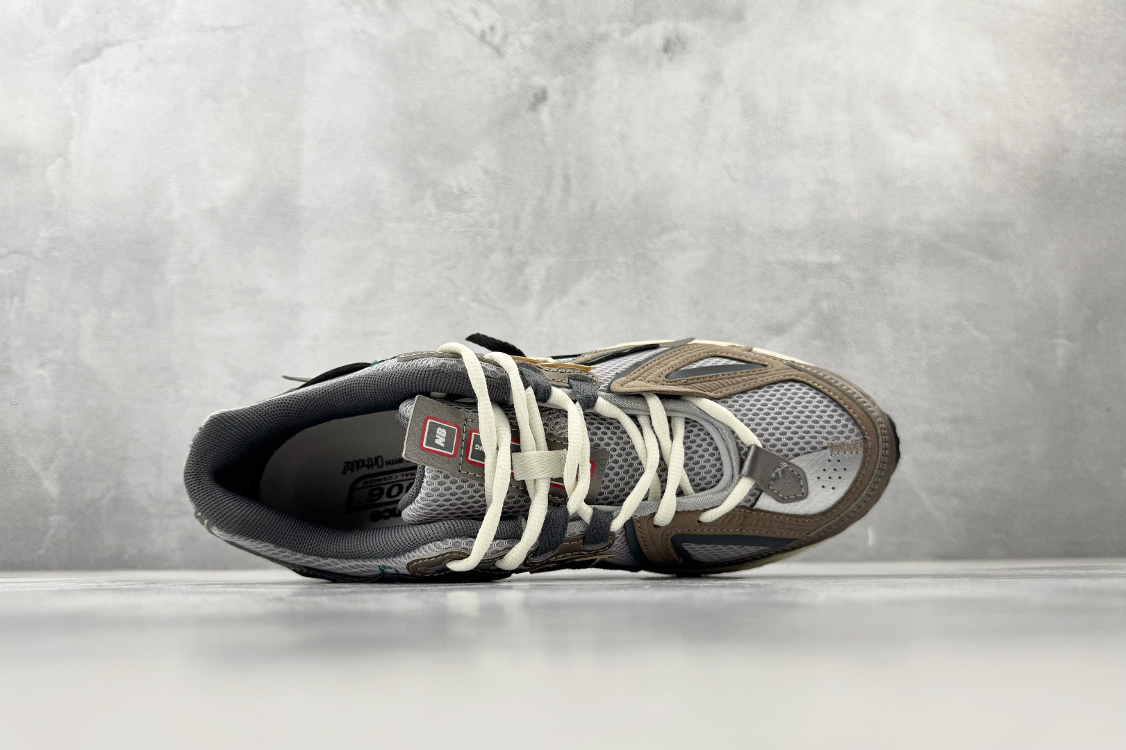 大厂出品 New Balance NB 1906U 灰色 U19066U8 大厂出品 New Balance NB 1906U 灰色 U19066U8