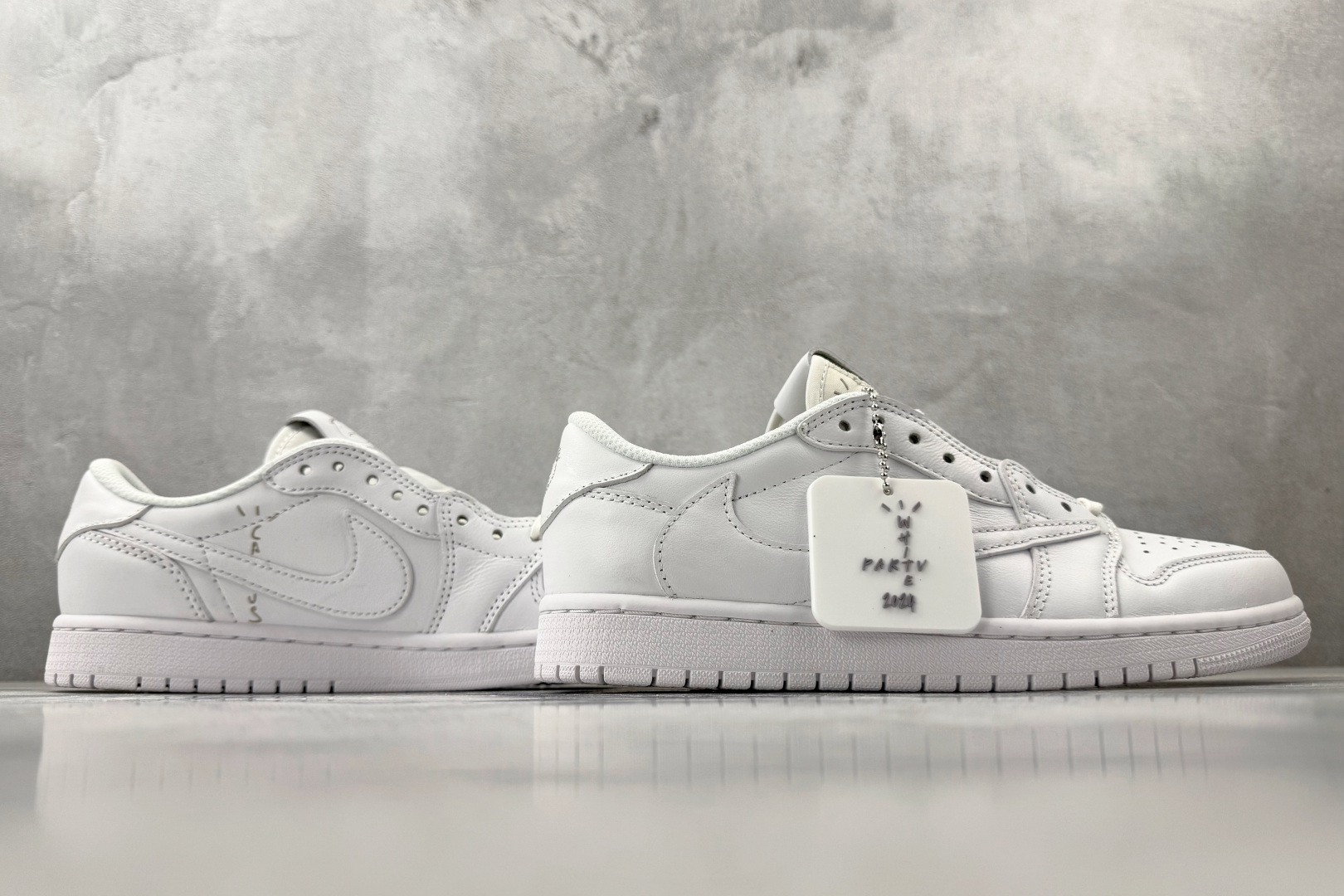 Travis Scott x Jordan Air Jordan 1 白色 TD1228-111 Travis Scott x Jordan Air Jordan 1 白色 TD1228-111
