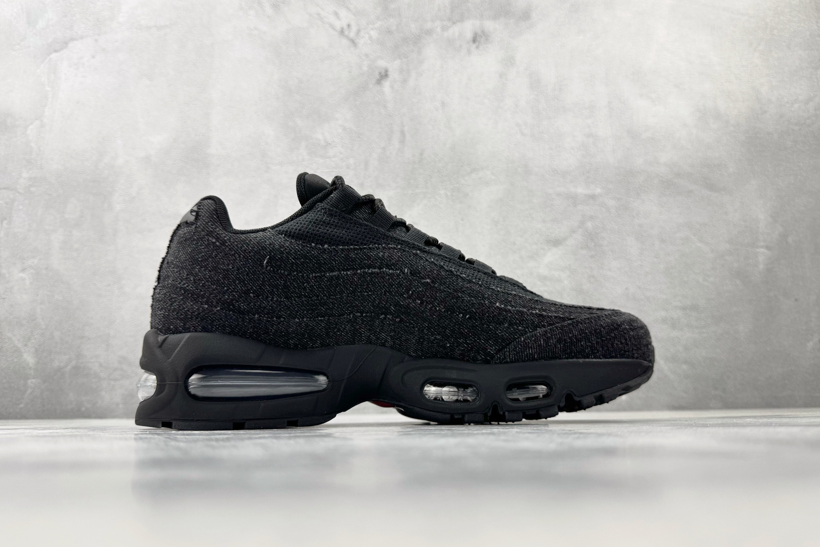 KZ 2.0 口碑神作 Levi's x Nike Air Max 95 “Black/Anthraci