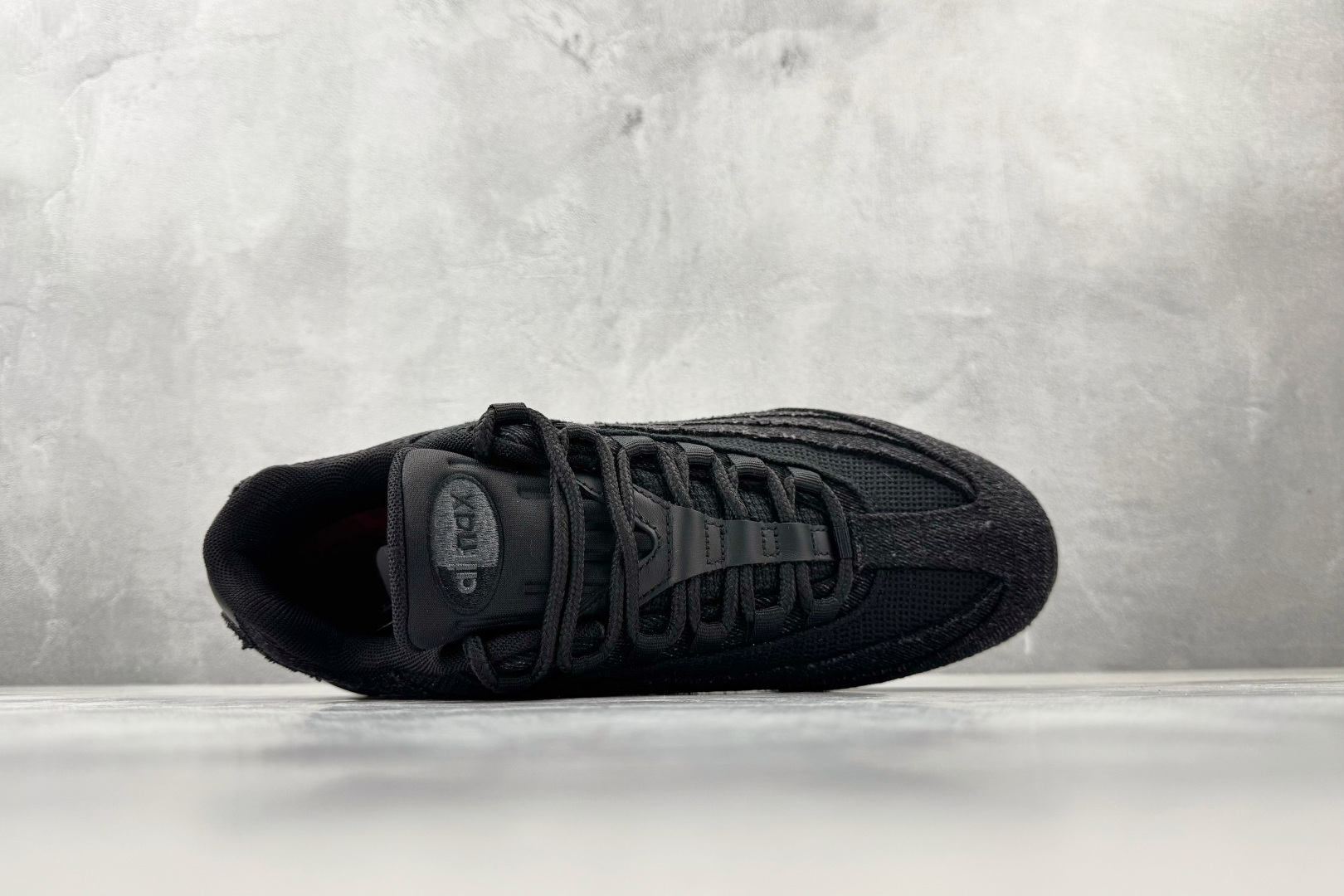 KZ 2.0 口碑神作 Levi's x Nike Air Max 95 “Black/Anthraci