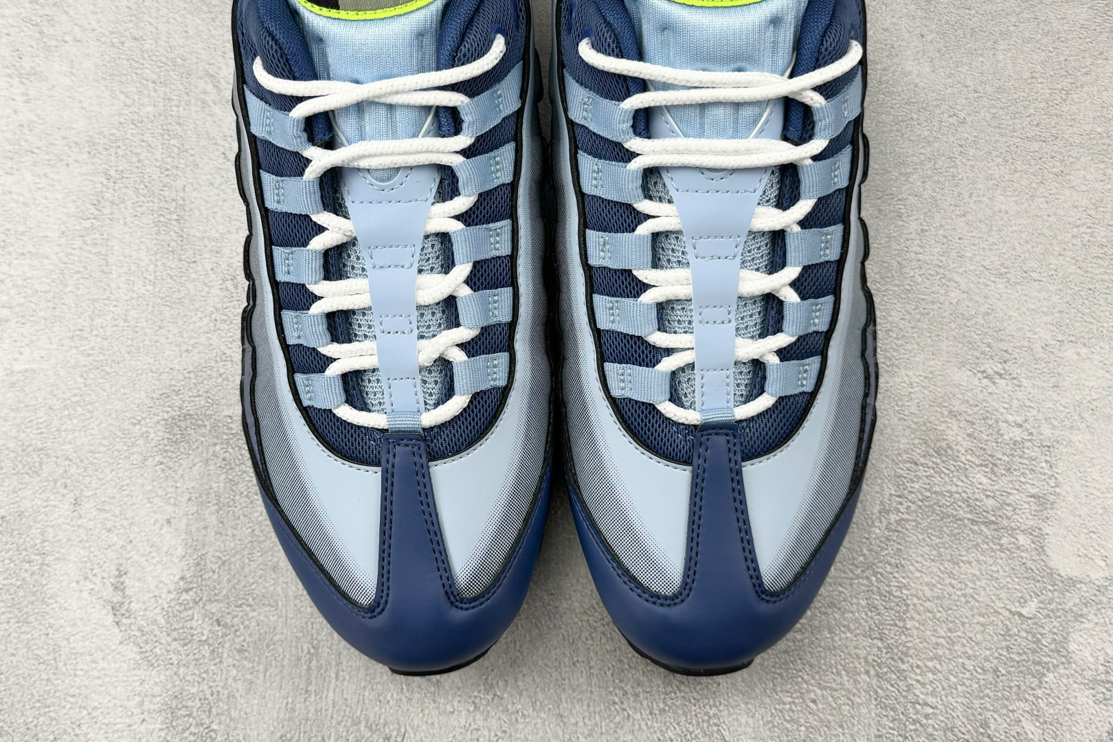 KZ 2.0 口碑神作 Yu-Gi-Oh! x Nike Air Muscle 95 游戏王联名 超感蓝