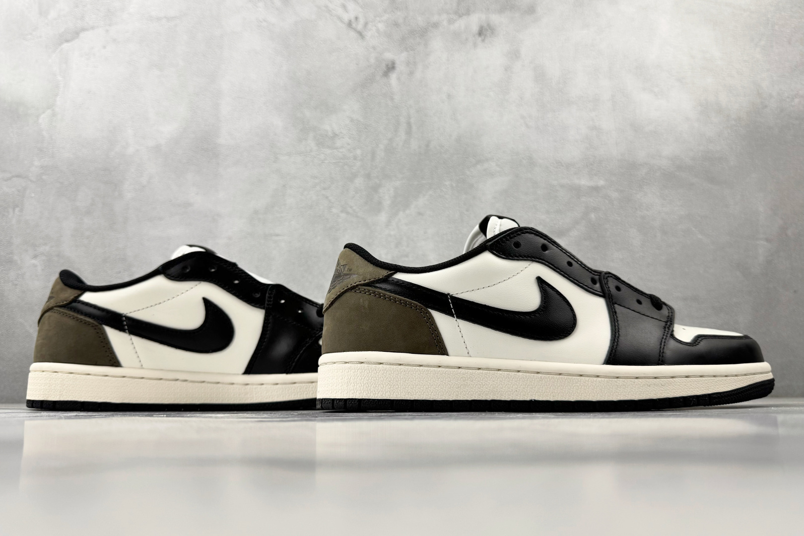 平台爆款 Jordan Air Jordan 1 黑白棕 CZ0790-102 平台爆款 Jordan Air Jordan 1 黑白棕 CZ0790-102