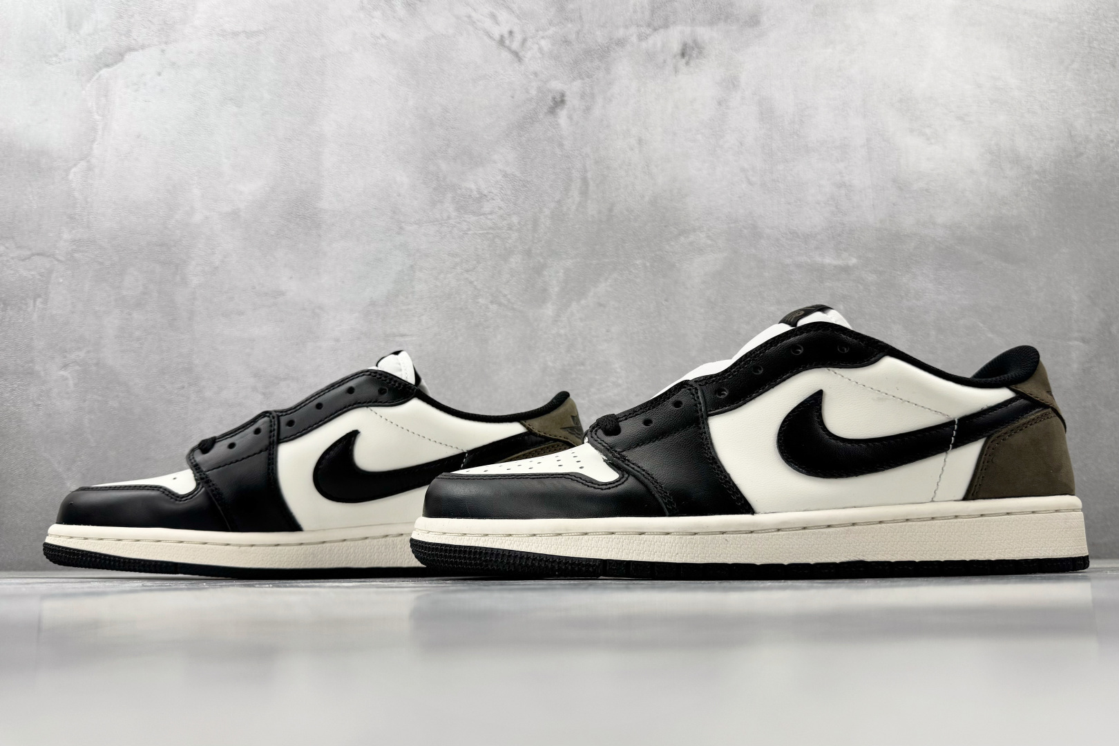 平台爆款 Jordan Air Jordan 1 黑白棕 CZ0790-102 平台爆款 Jordan Air Jordan 1 黑白棕 CZ0790-102