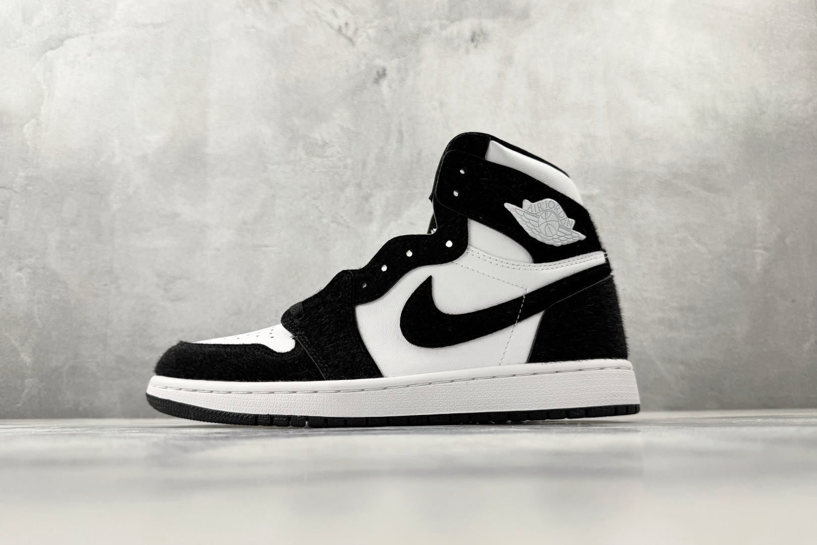 平台爆款 Jordan Air Jordan 1 Retro High Panda 黑白熊猫 CD0461-007 平台爆款 Jordan Air Jordan 1 Retro High Panda 黑白熊猫 CD0461-007