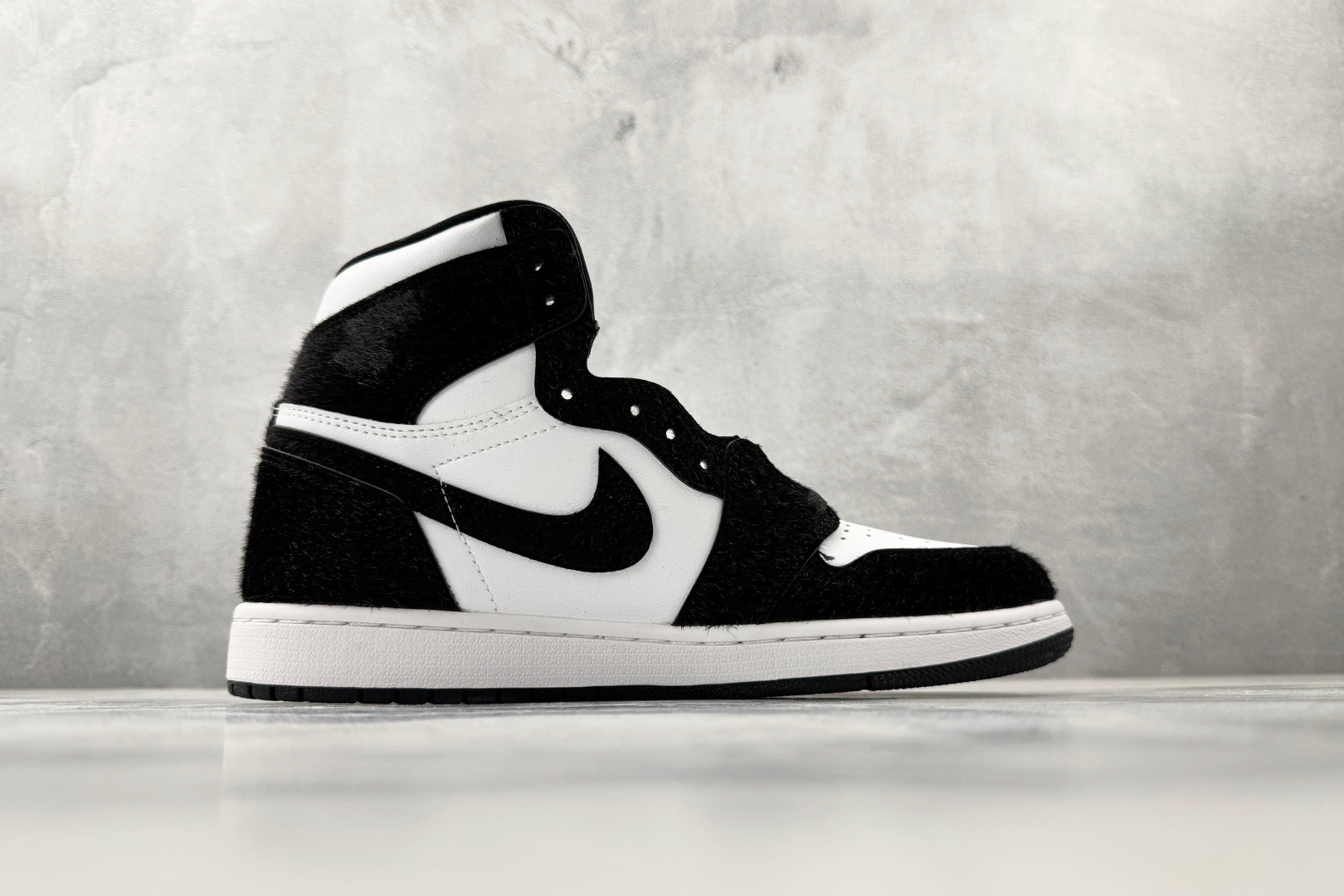 平台爆款 Jordan Air Jordan 1 Retro High Panda 黑白熊猫 CD0461-007 平台爆款 Jordan Air Jordan 1 Retro High Panda 黑白熊猫 CD0461-007